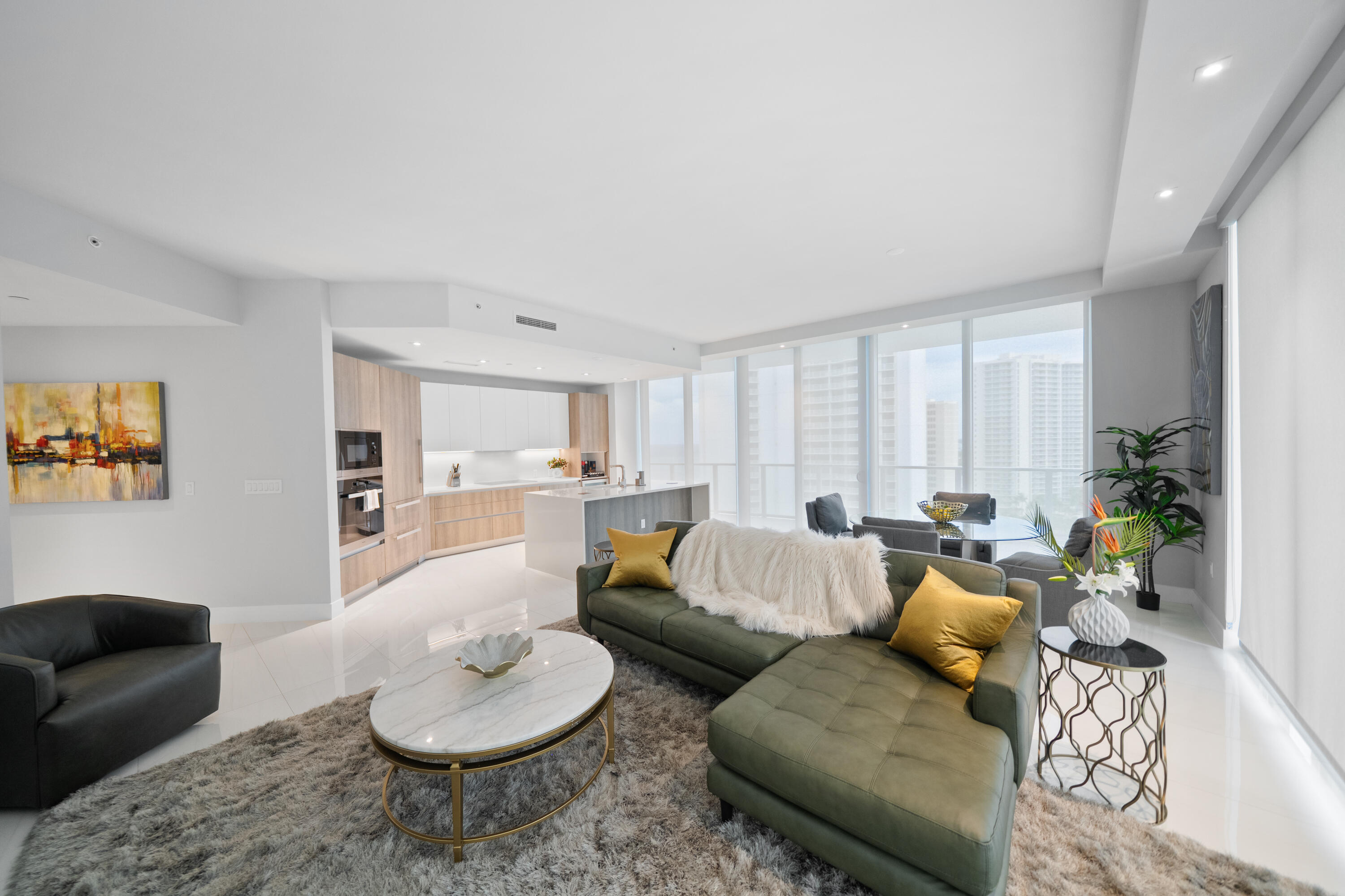 3100 N OCEAN #H-1608, Singer Island FL 33404