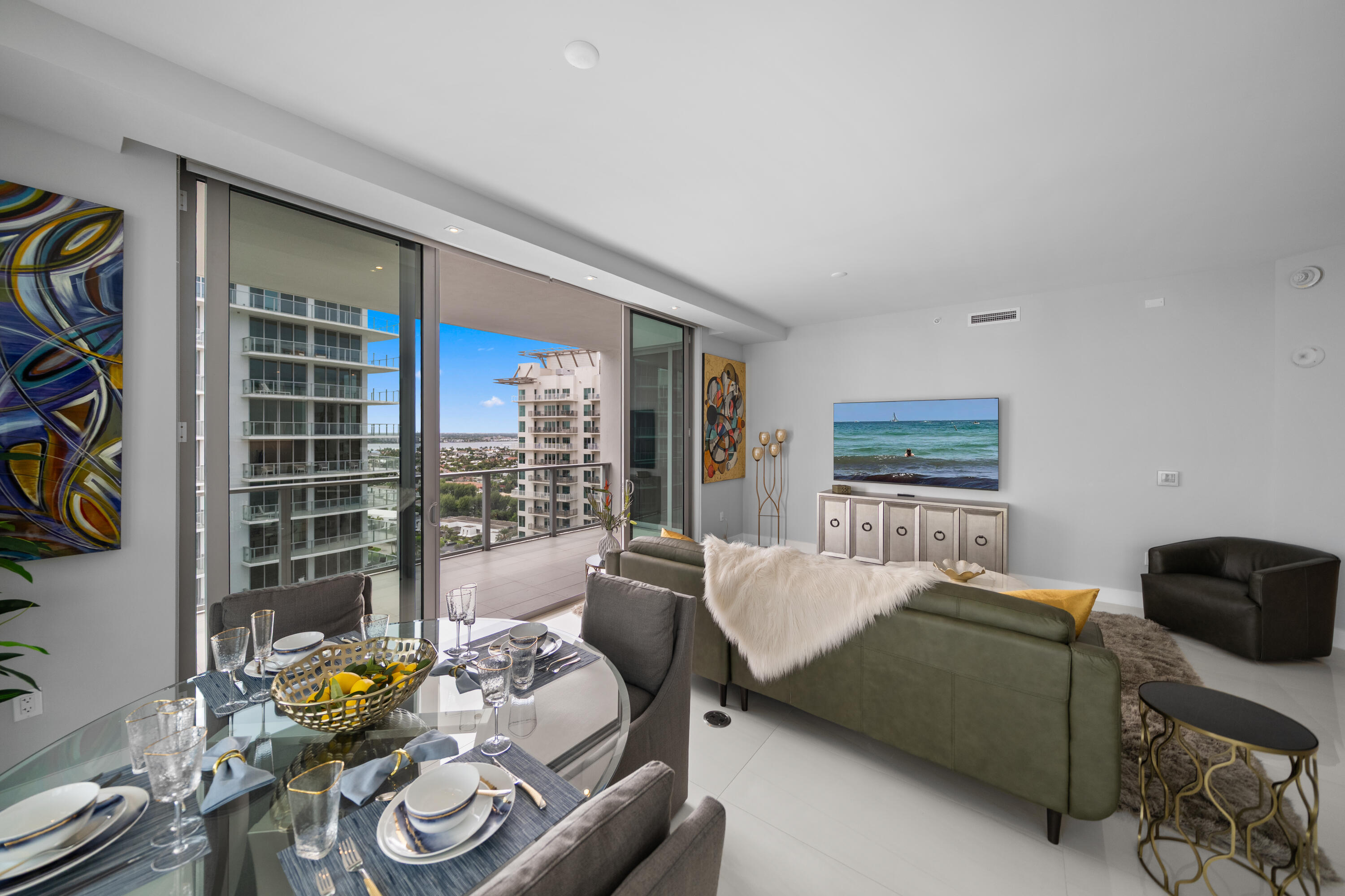 3100 N OCEAN #H-1608, Singer Island FL 33404