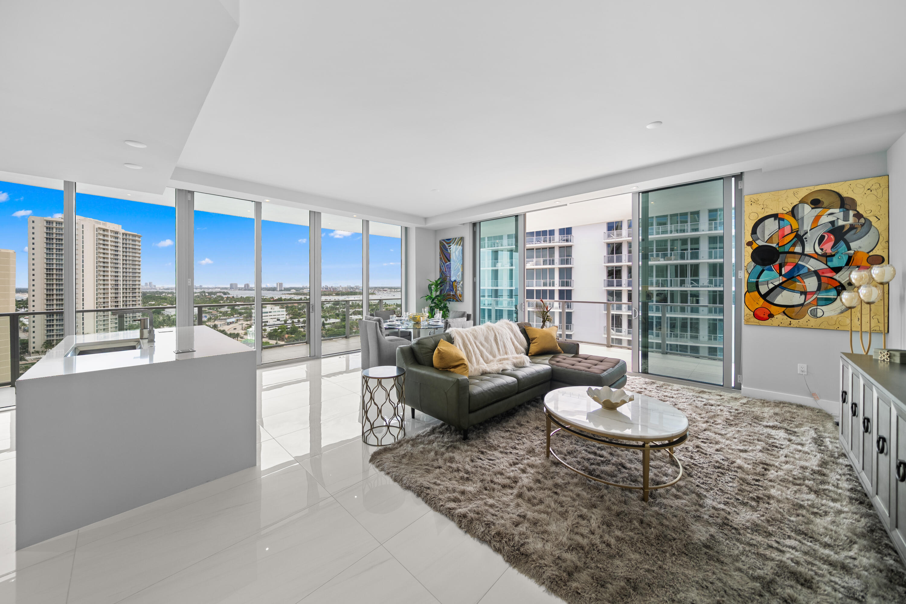 3100 N OCEAN #H-1608, Singer Island FL 33404