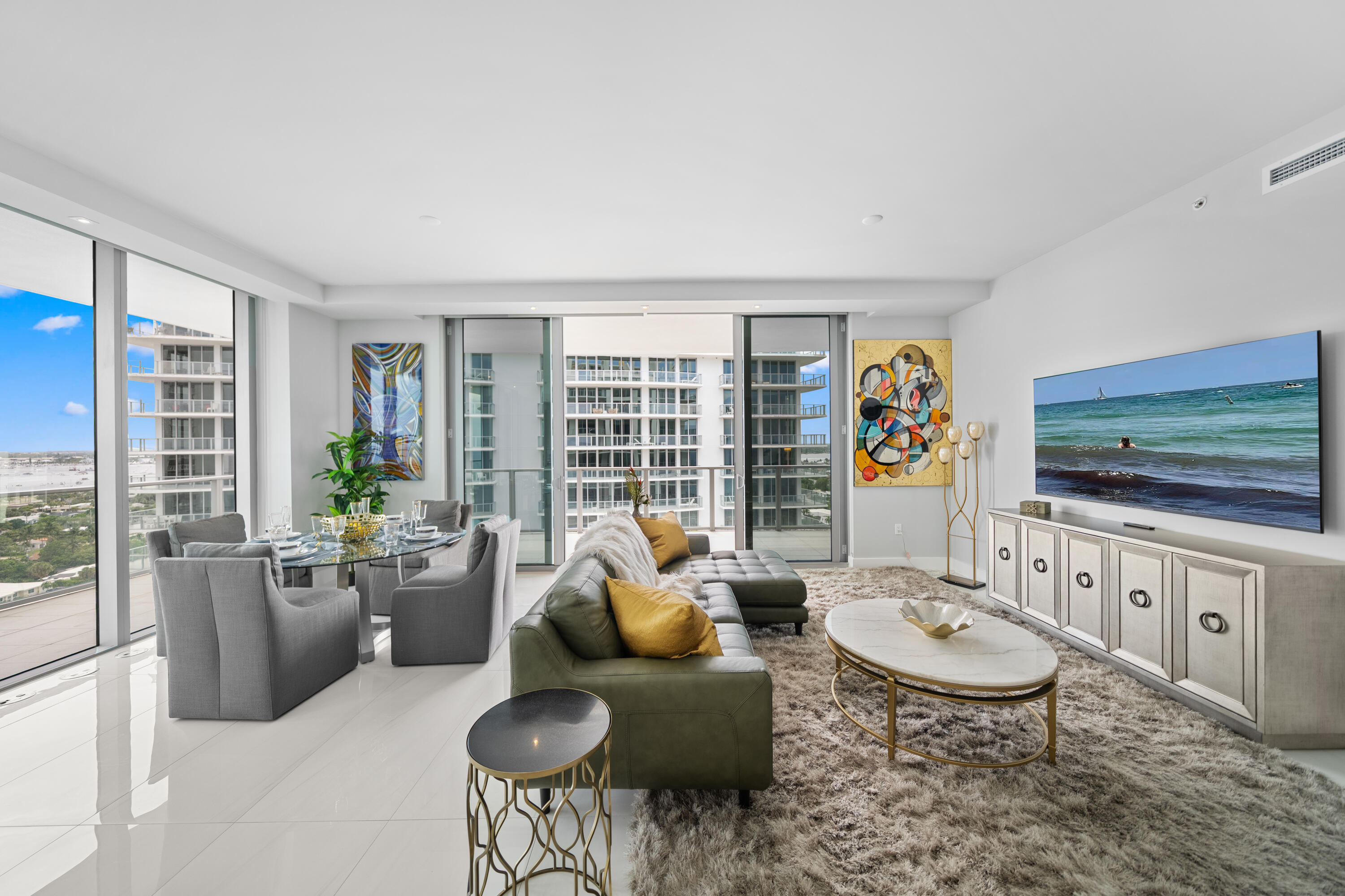 3100 N OCEAN #H-1608, Singer Island FL 33404