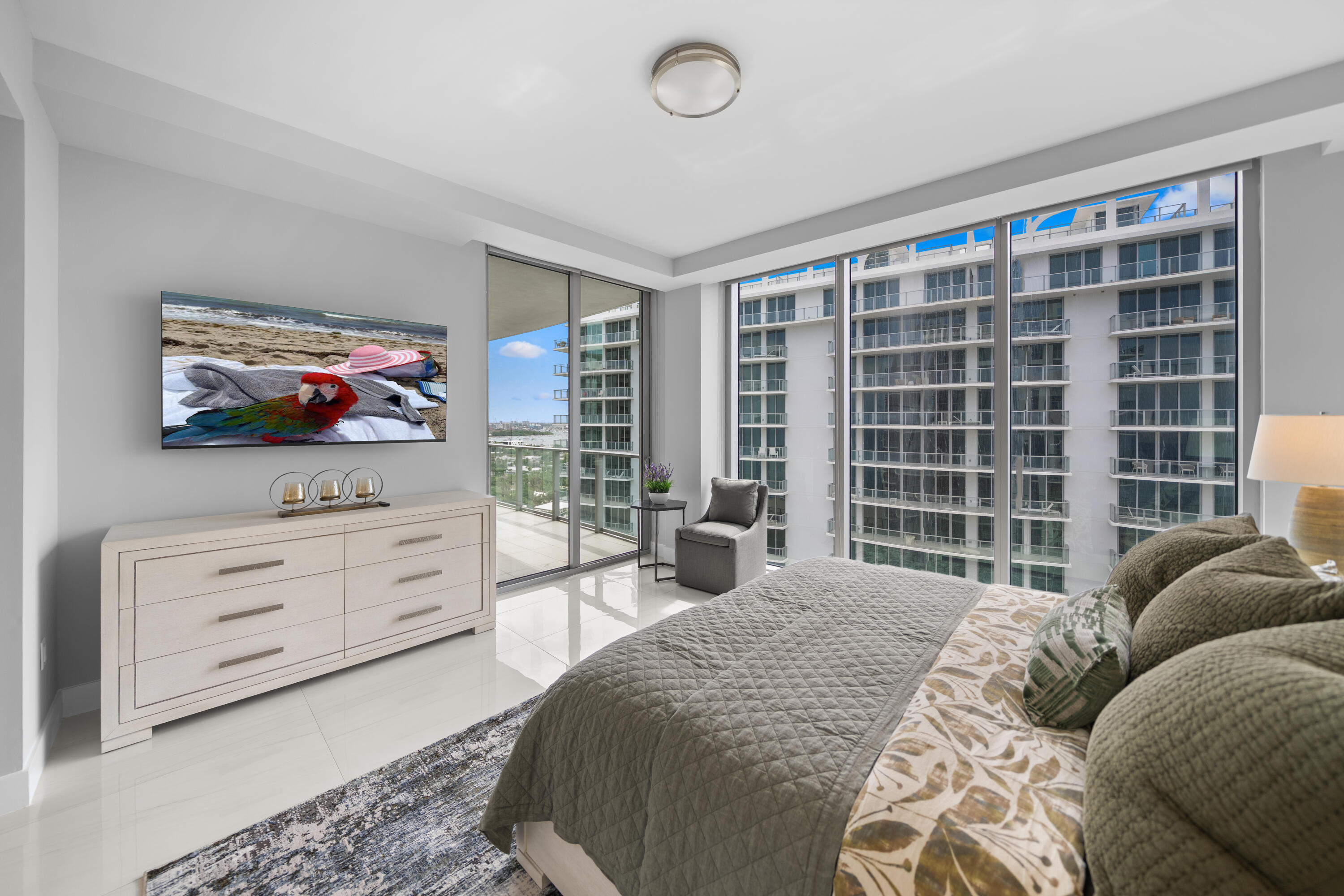 3100 N OCEAN #H-1608, Singer Island FL 33404