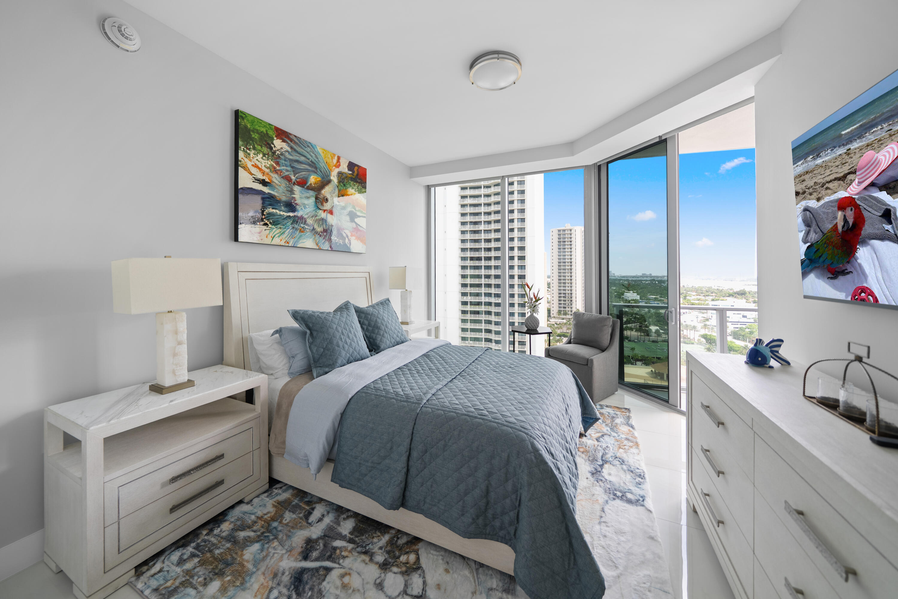 3100 N OCEAN #H-1608, Singer Island FL 33404