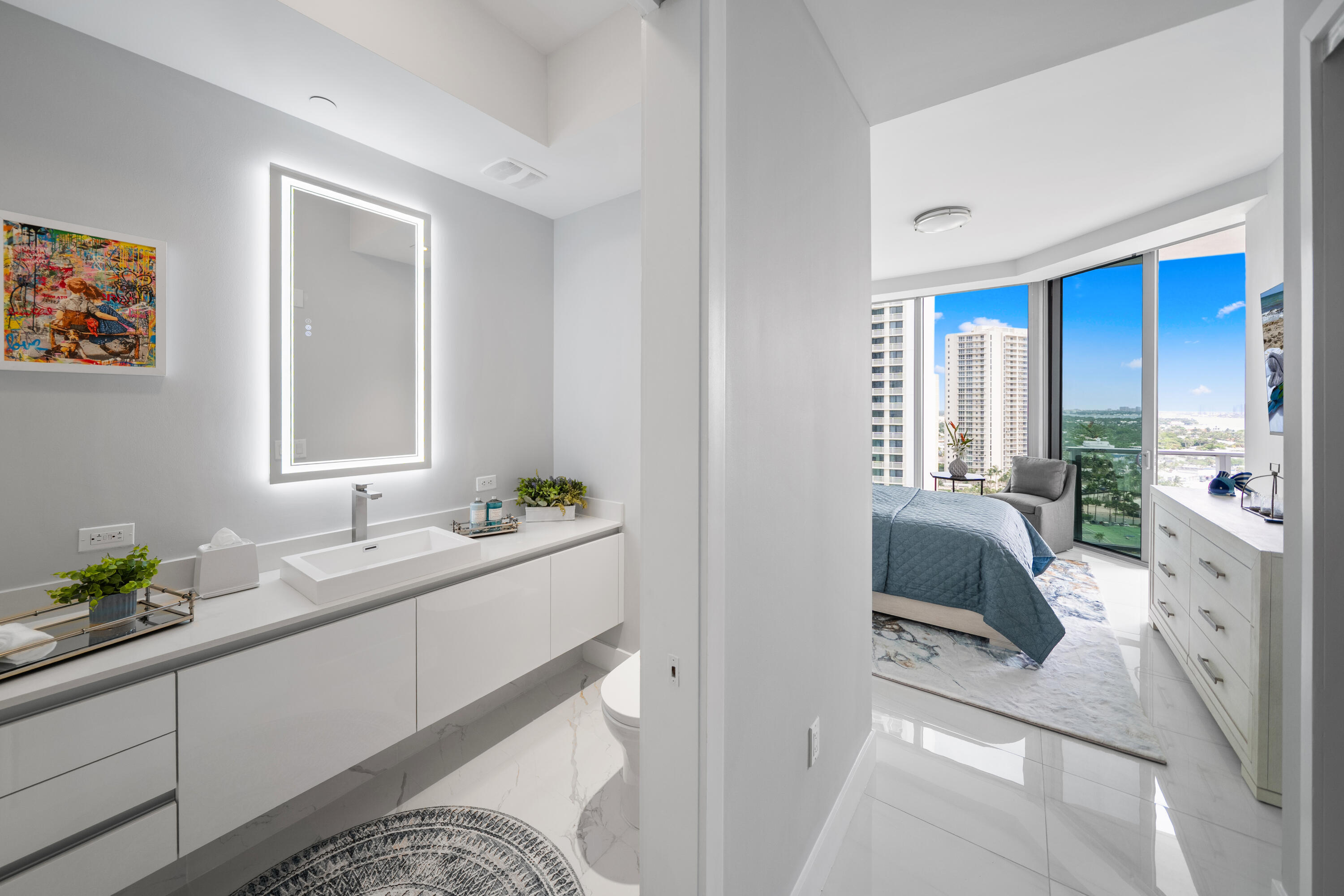 3100 N OCEAN #H-1608, Singer Island FL 33404