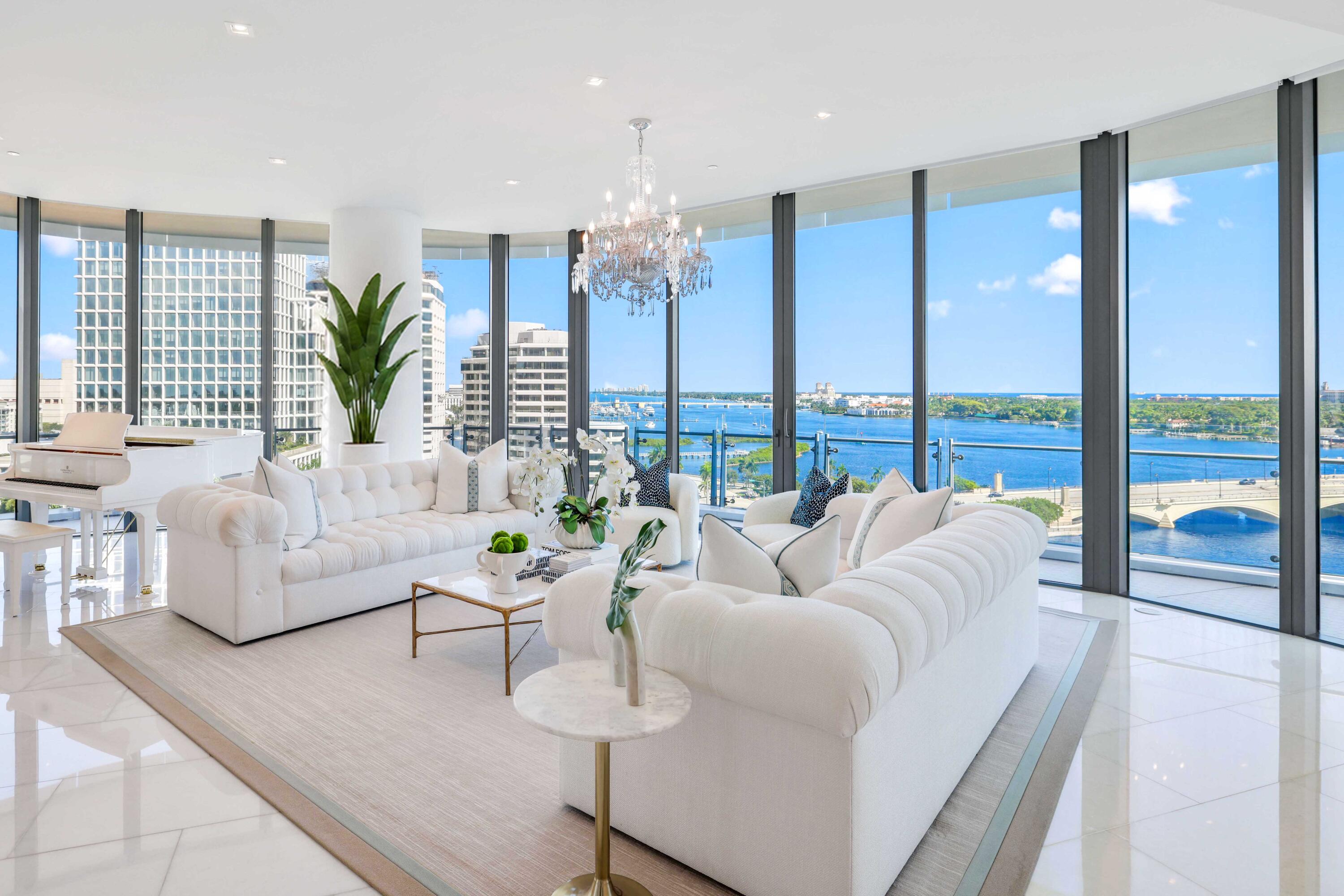 1100 S Flagler #1101, West Palm Beach FL 33401