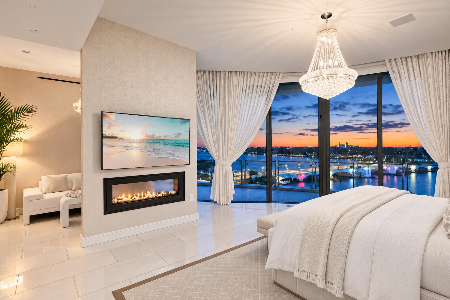 1100 S Flagler #1101, West Palm Beach FL 33401