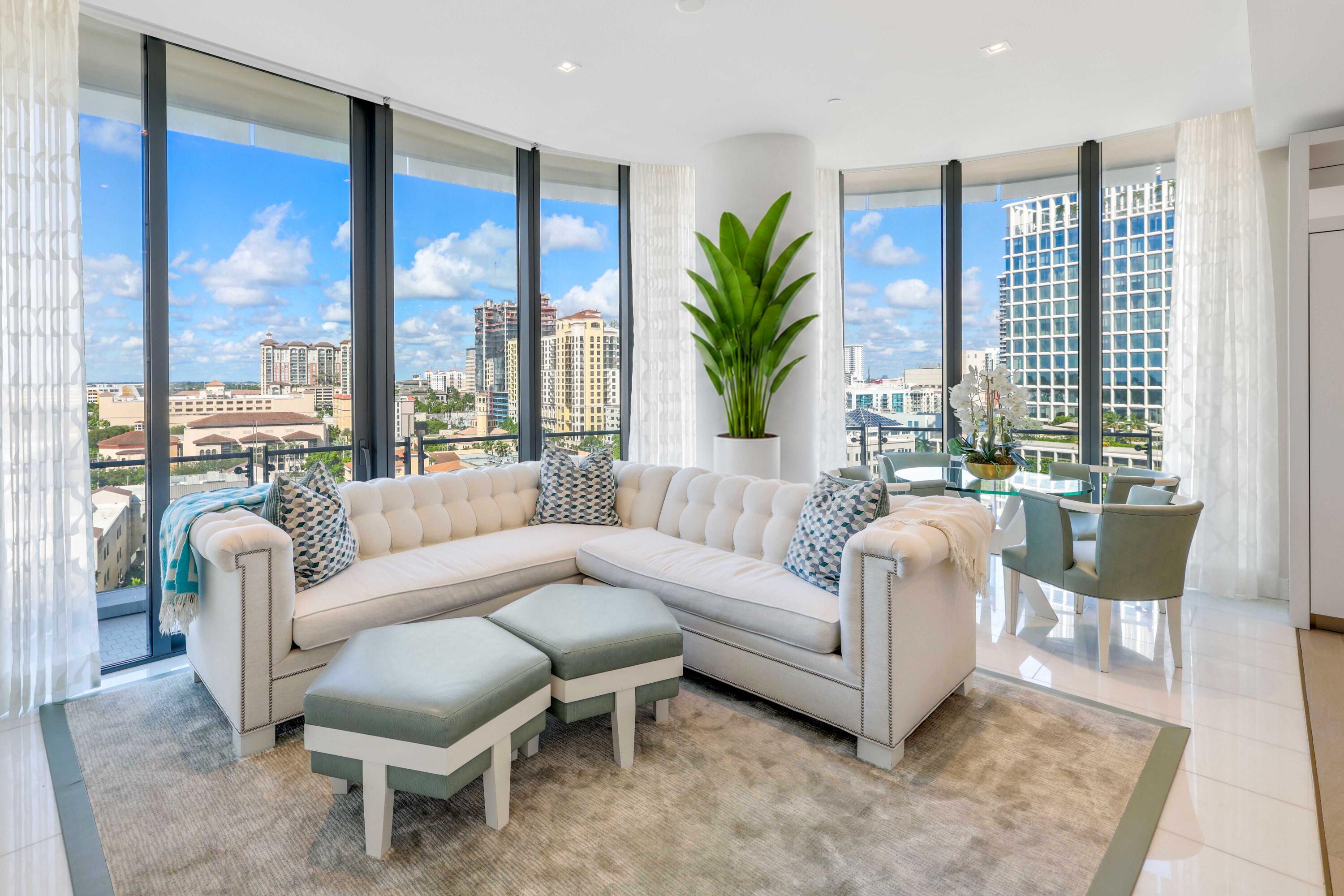 1100 S Flagler #1101, West Palm Beach FL 33401