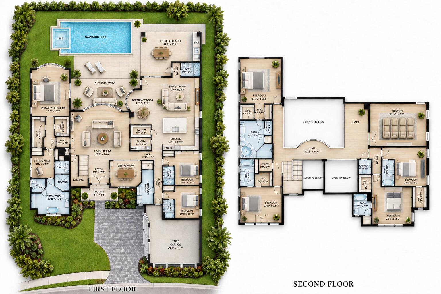 2702 NW 71st, Boca Raton FL 33496