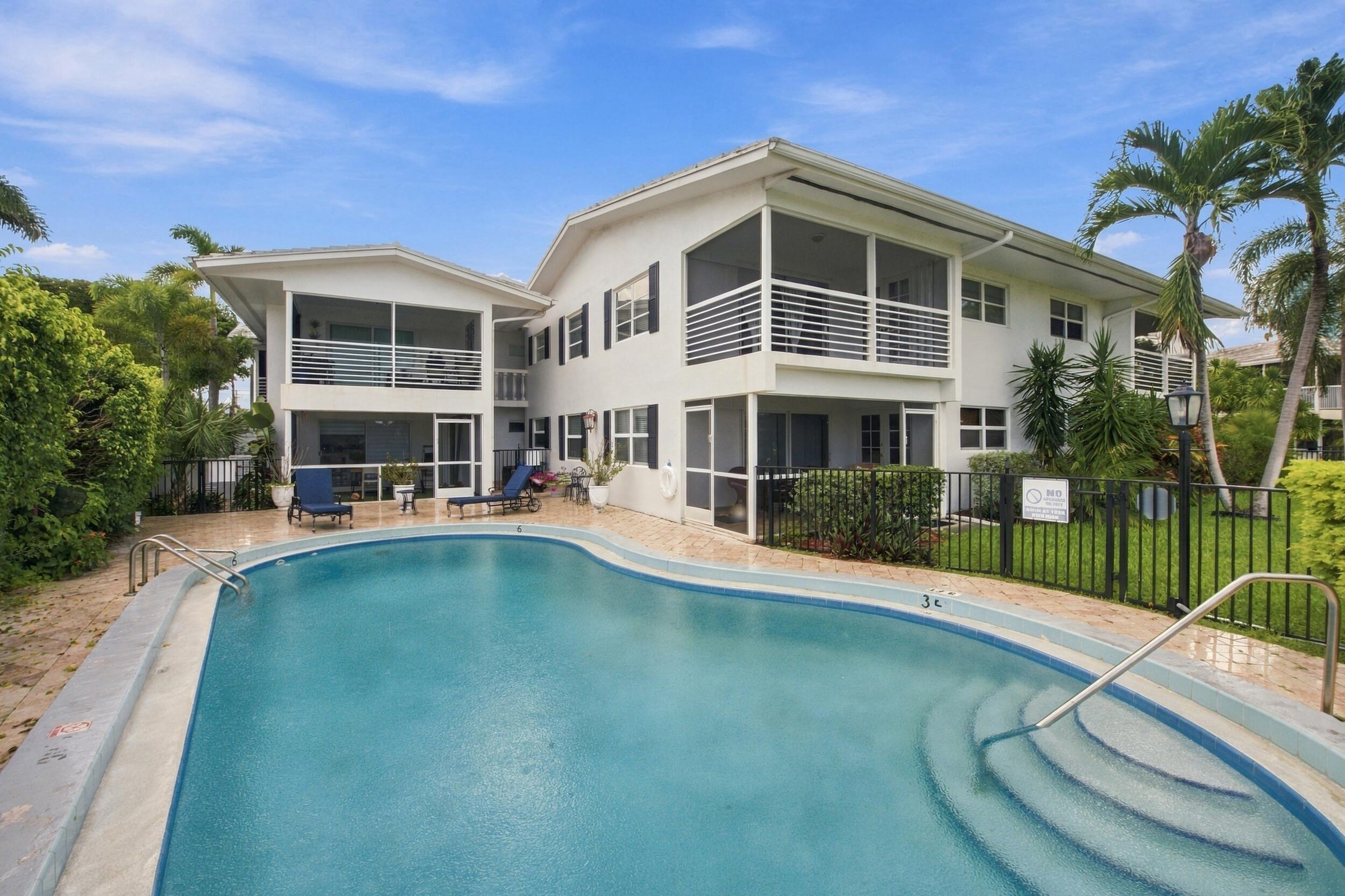 4812 NE 23RD #10, Fort Lauderdale FL 33308