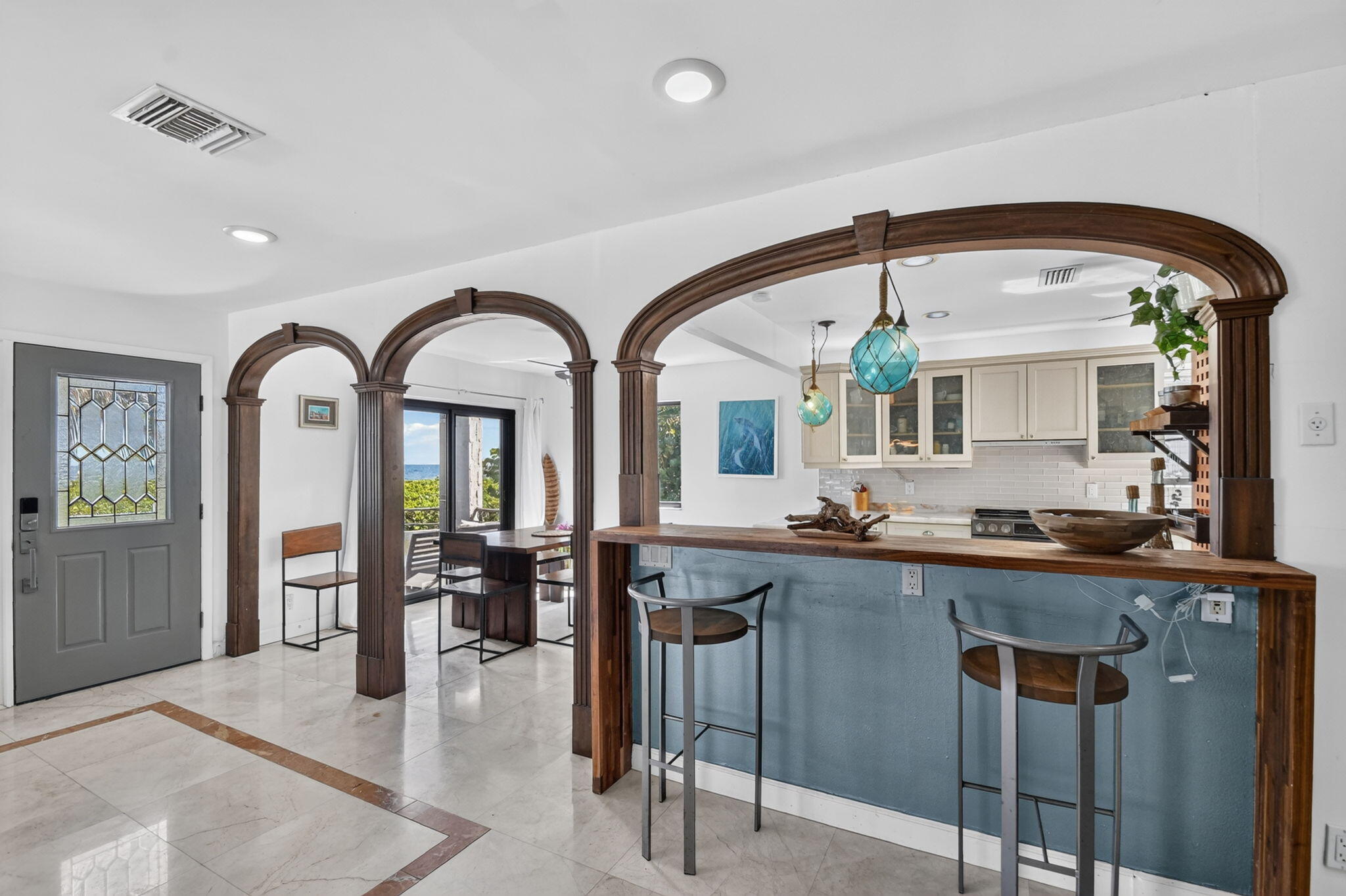5450 OLD OCEAN #2, Ocean Ridge FL 33435