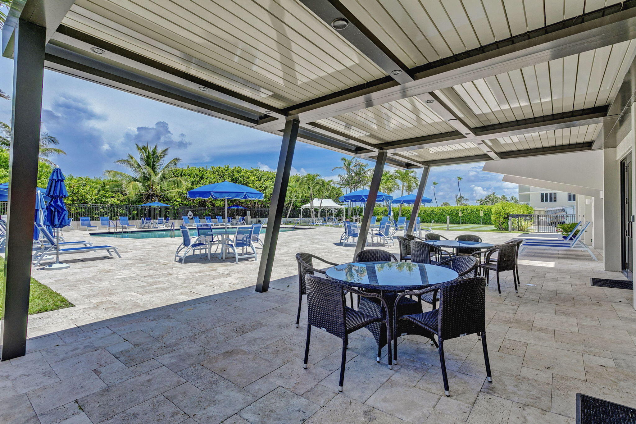 145 S OCEAN #719, Palm Beach Shores FL 33404