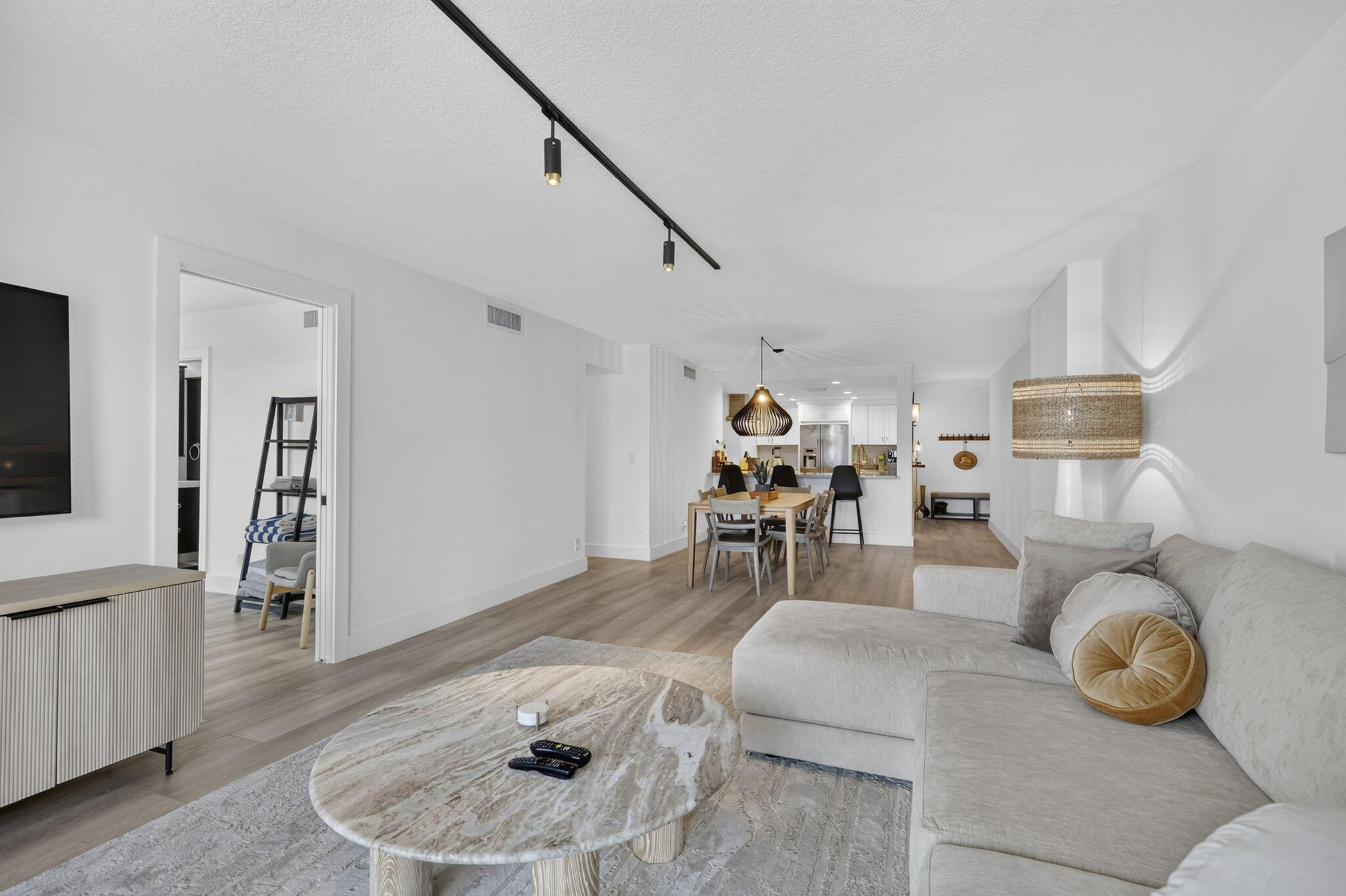 145 S OCEAN #719, Palm Beach Shores FL 33404