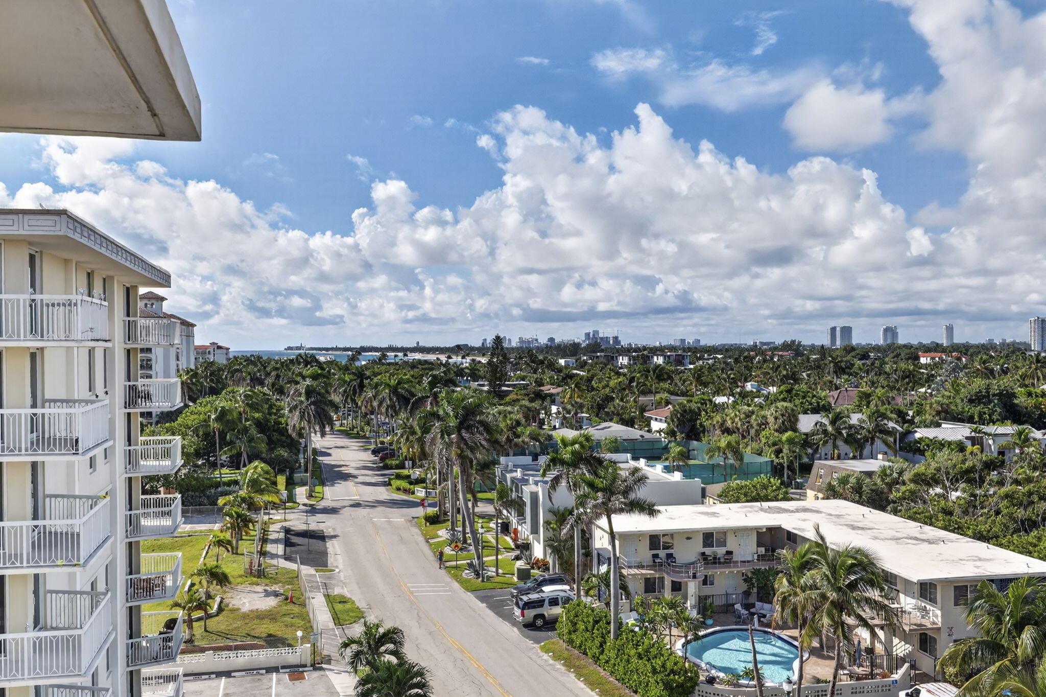 145 S OCEAN #719, Palm Beach Shores FL 33404