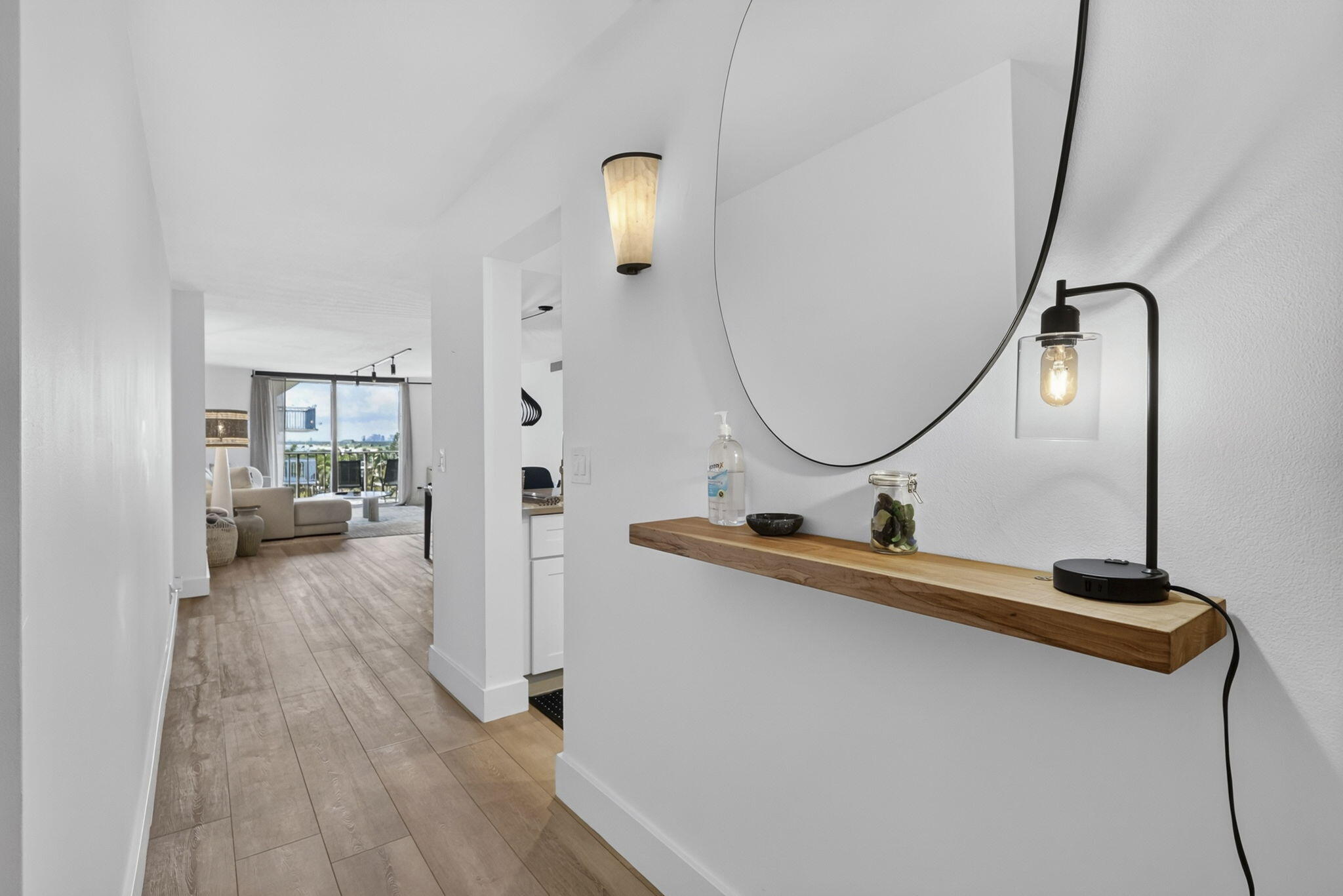 145 S OCEAN #719, Palm Beach Shores FL 33404