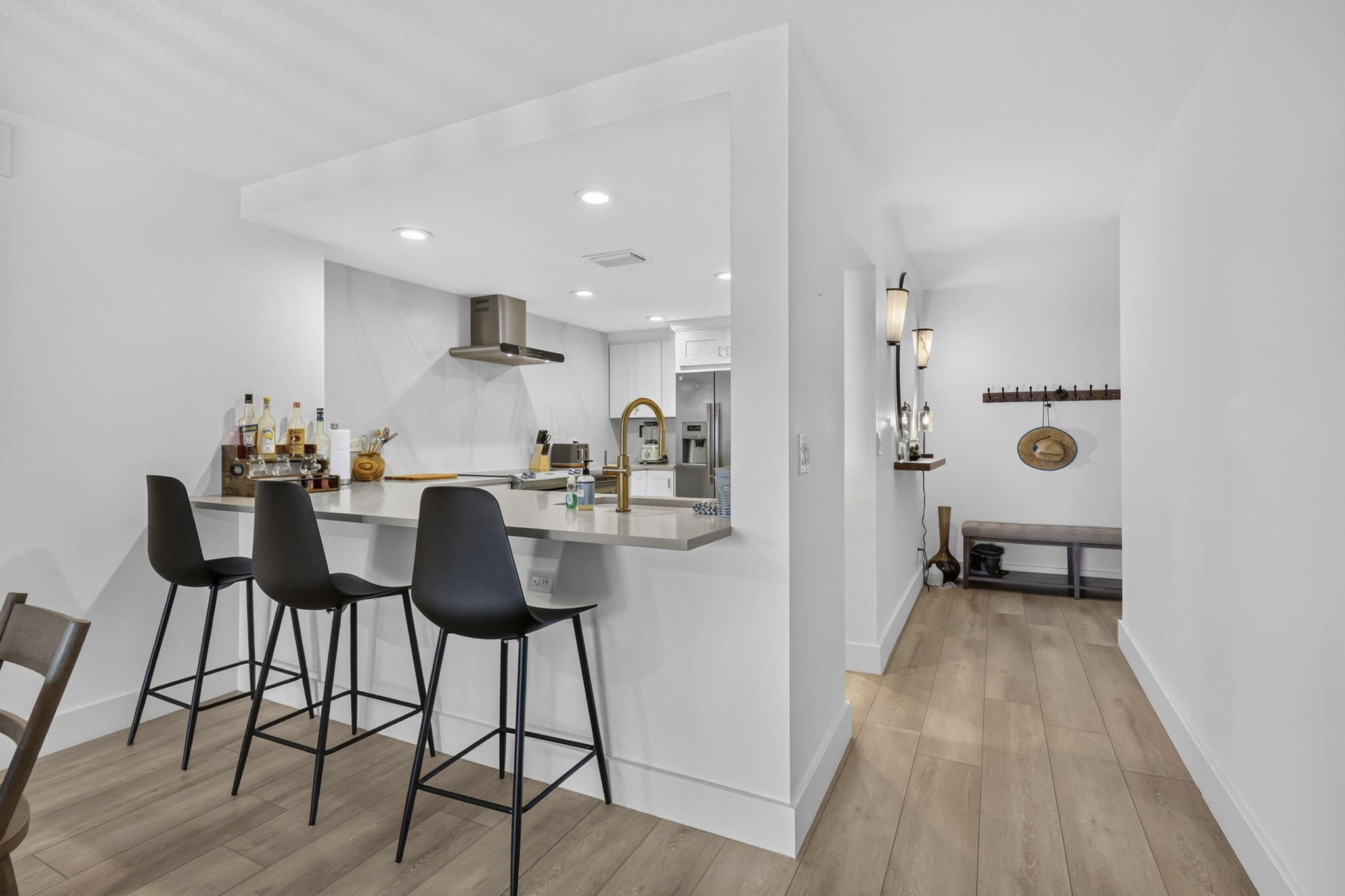 145 S OCEAN #719, Palm Beach Shores FL 33404