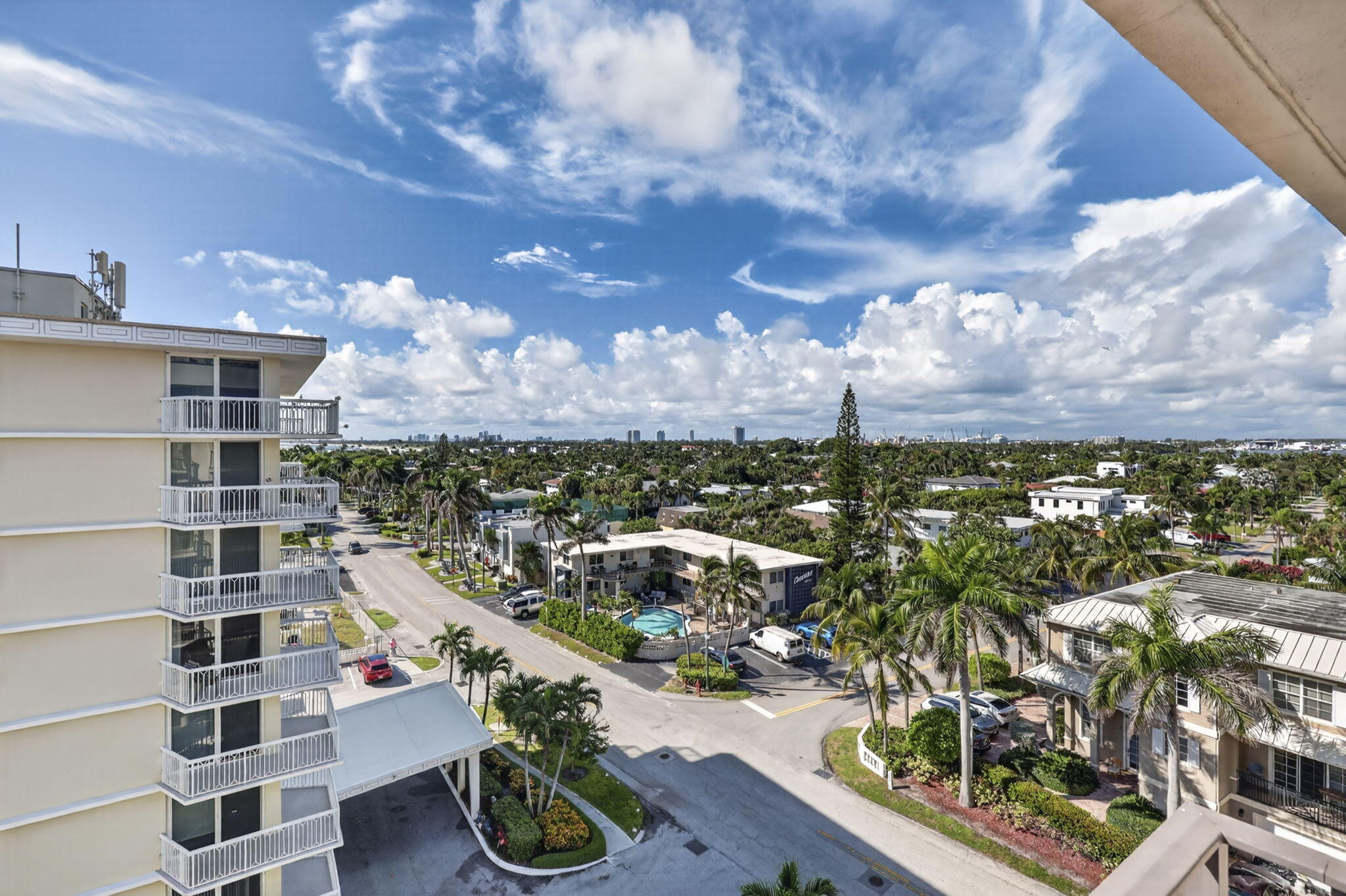 145 S OCEAN #719, Palm Beach Shores FL 33404