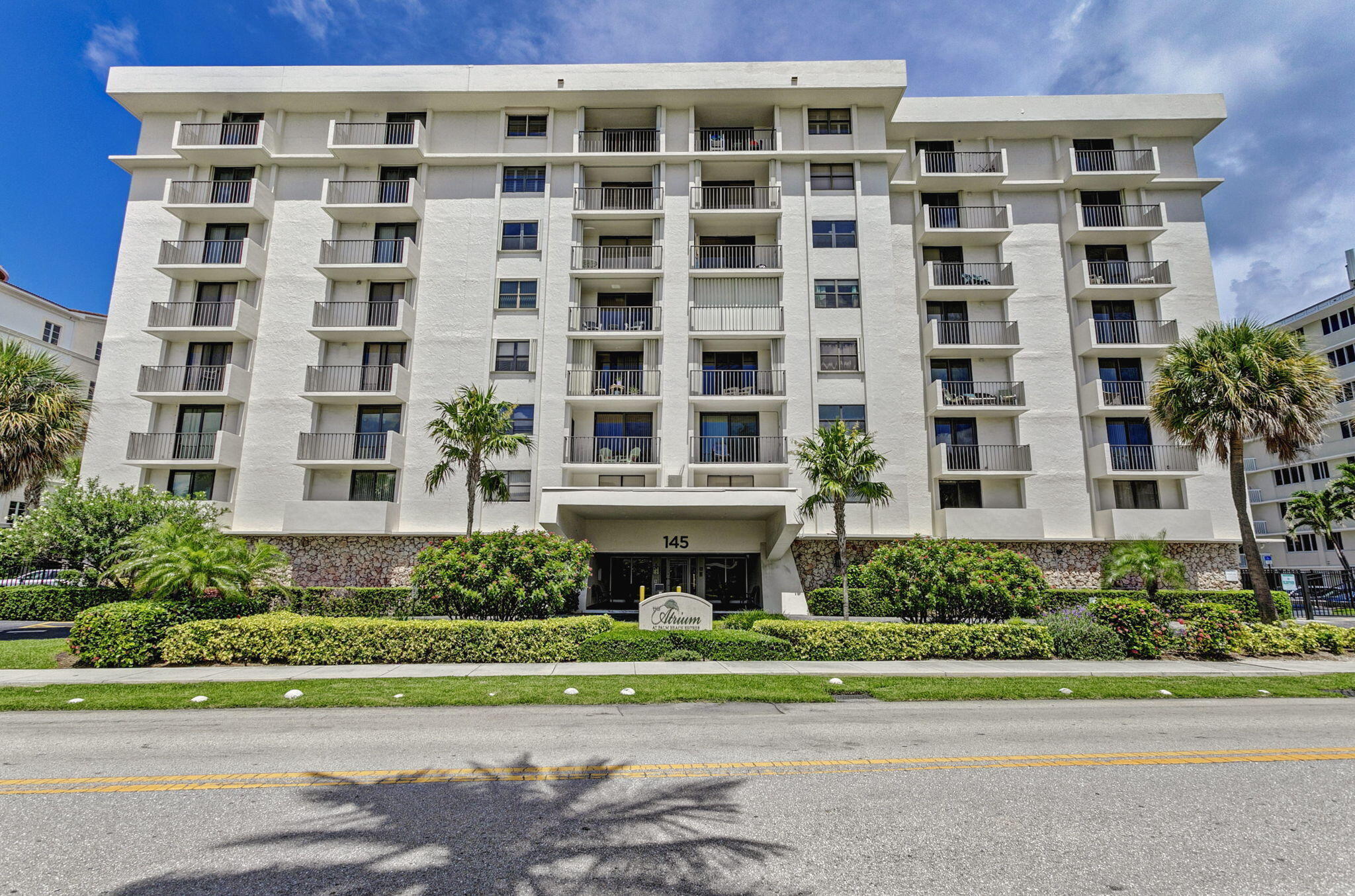 145 S OCEAN #719, Palm Beach Shores FL 33404
