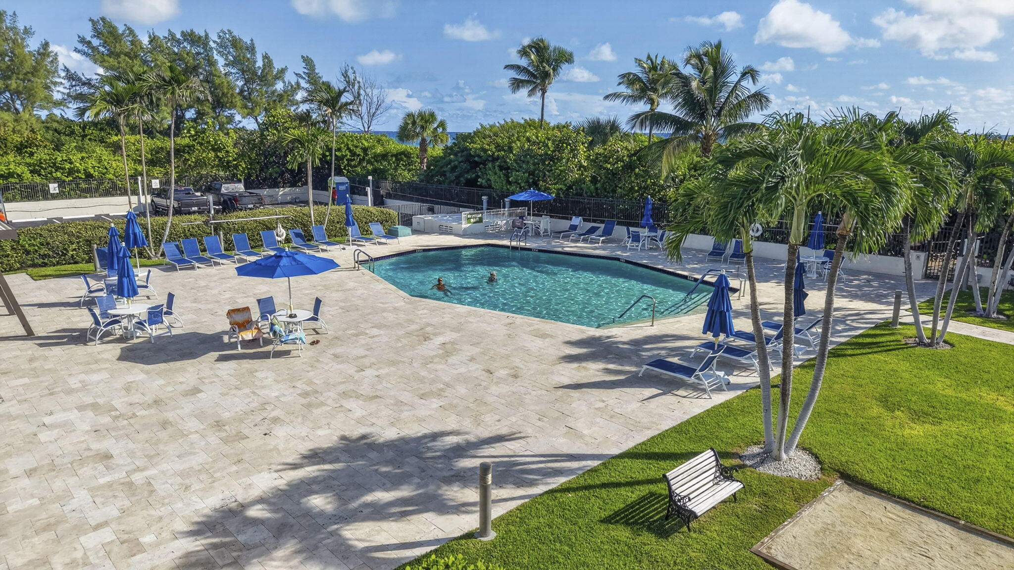 145 S OCEAN #719, Palm Beach Shores FL 33404
