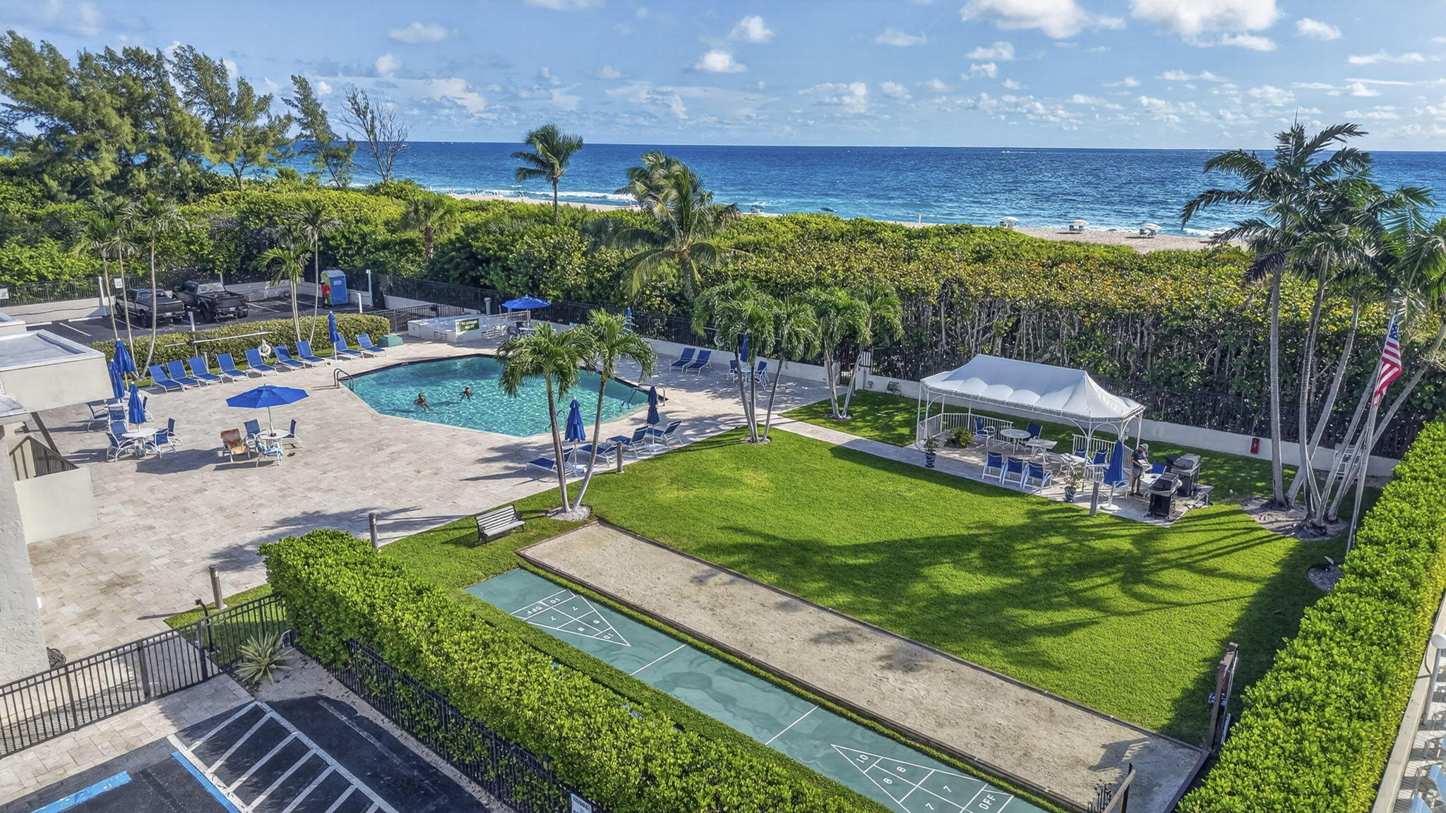 145 S OCEAN #719, Palm Beach Shores FL 33404
