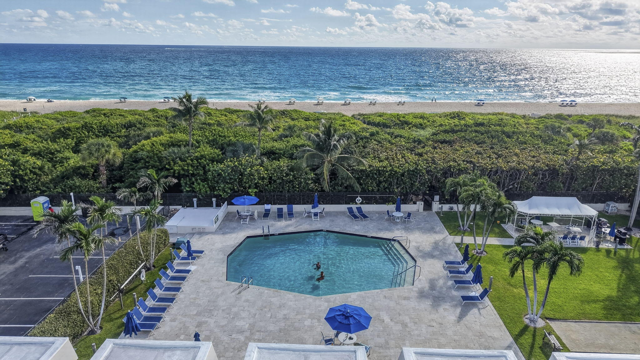 145 S OCEAN #719, Palm Beach Shores FL 33404