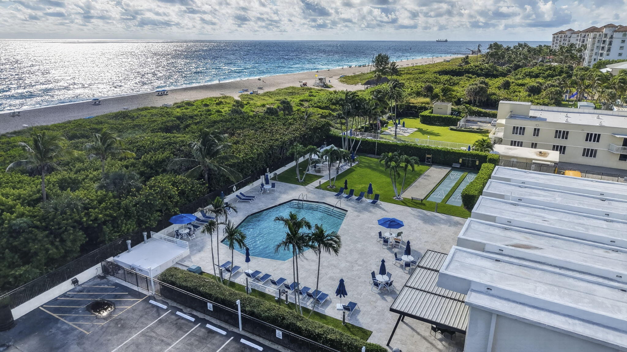 145 S OCEAN #719, Palm Beach Shores FL 33404