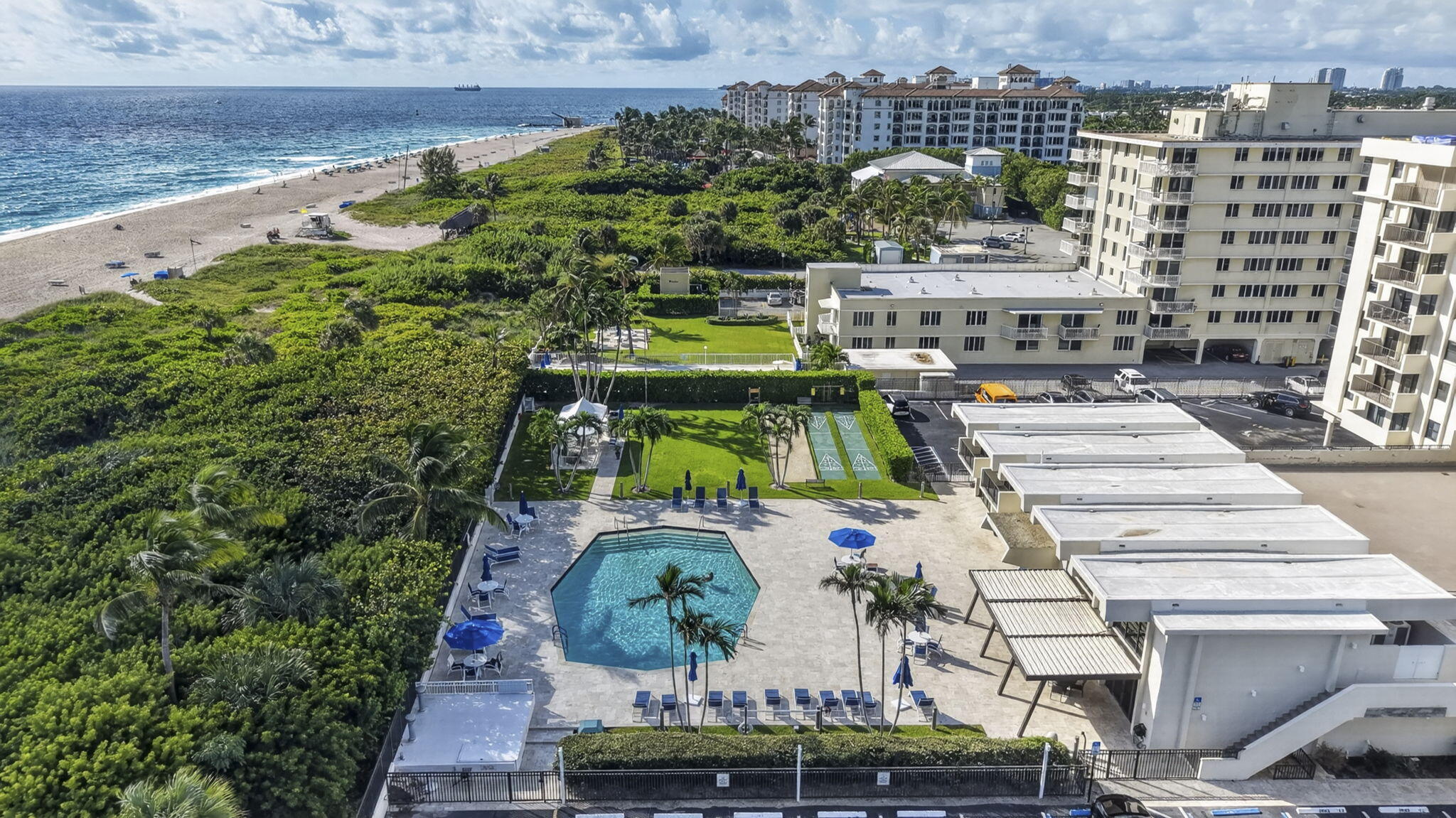 145 S OCEAN #719, Palm Beach Shores FL 33404