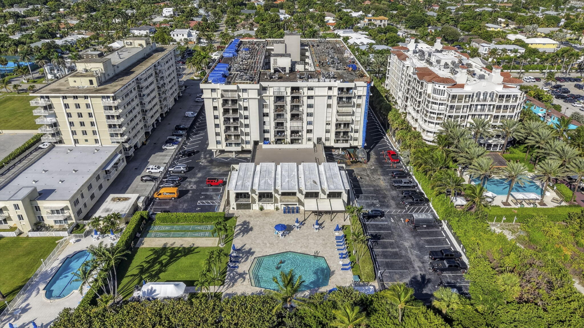 145 S OCEAN #719, Palm Beach Shores FL 33404