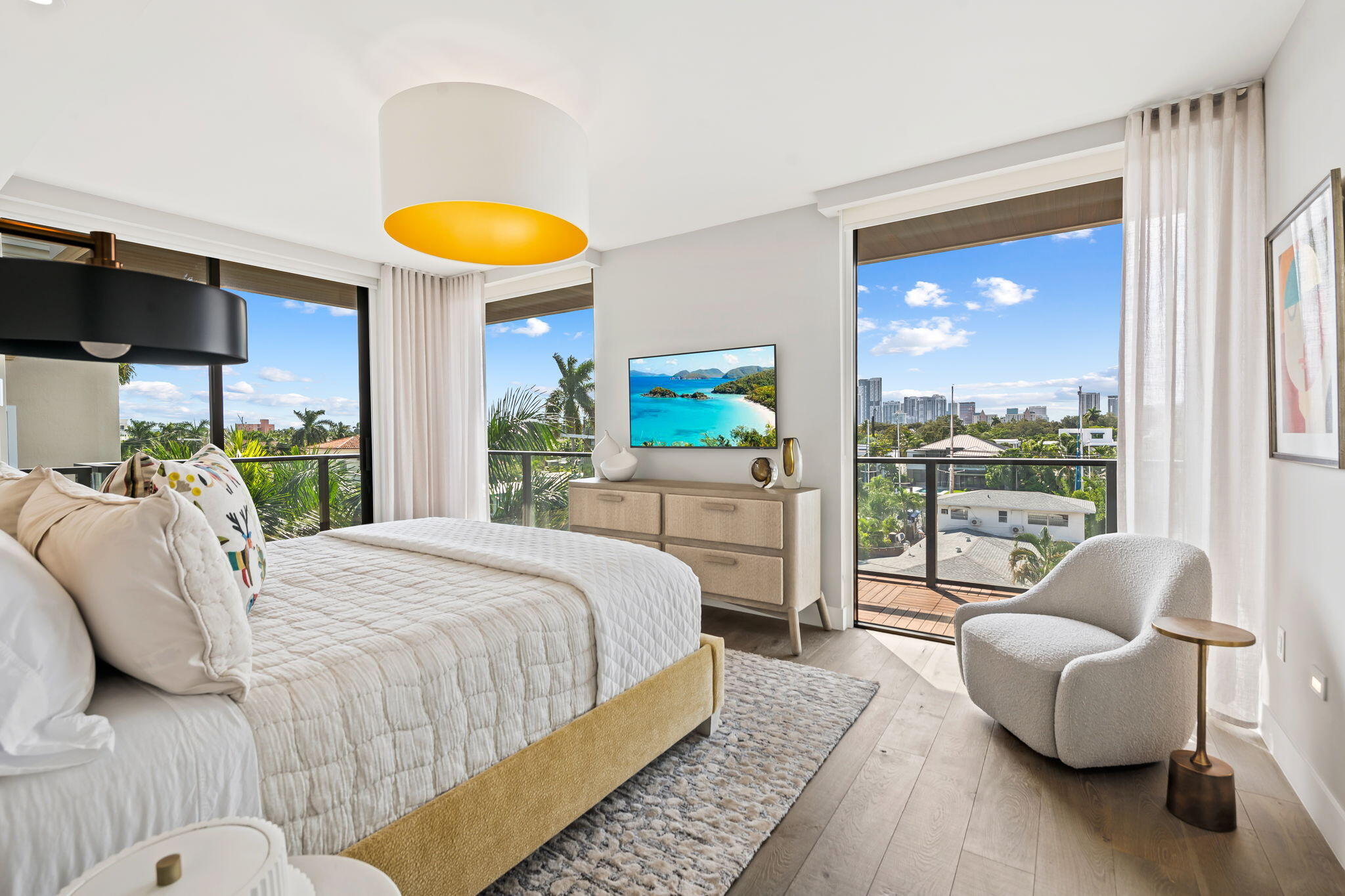 124 HENDRICKS #PH401, Fort Lauderdale FL 33301