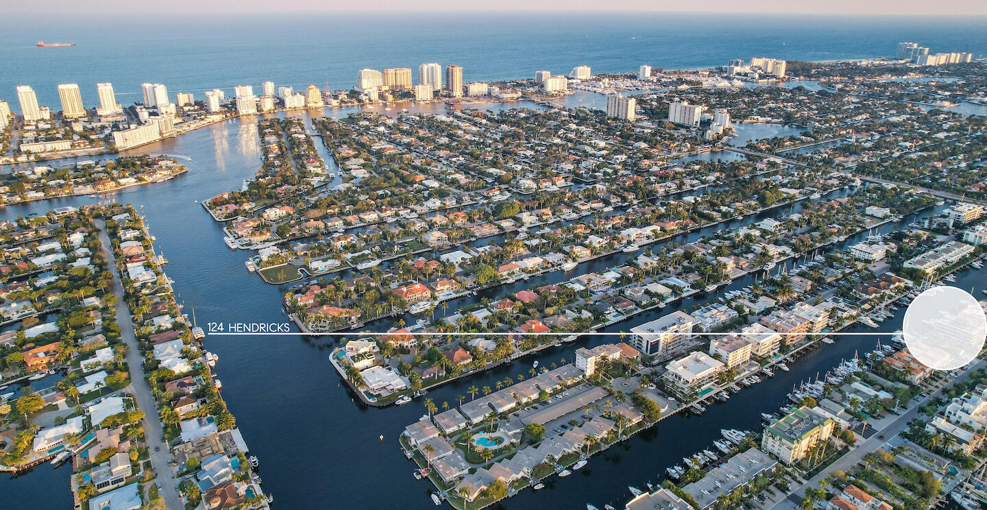 124 HENDRICKS #PH401, Fort Lauderdale FL 33301