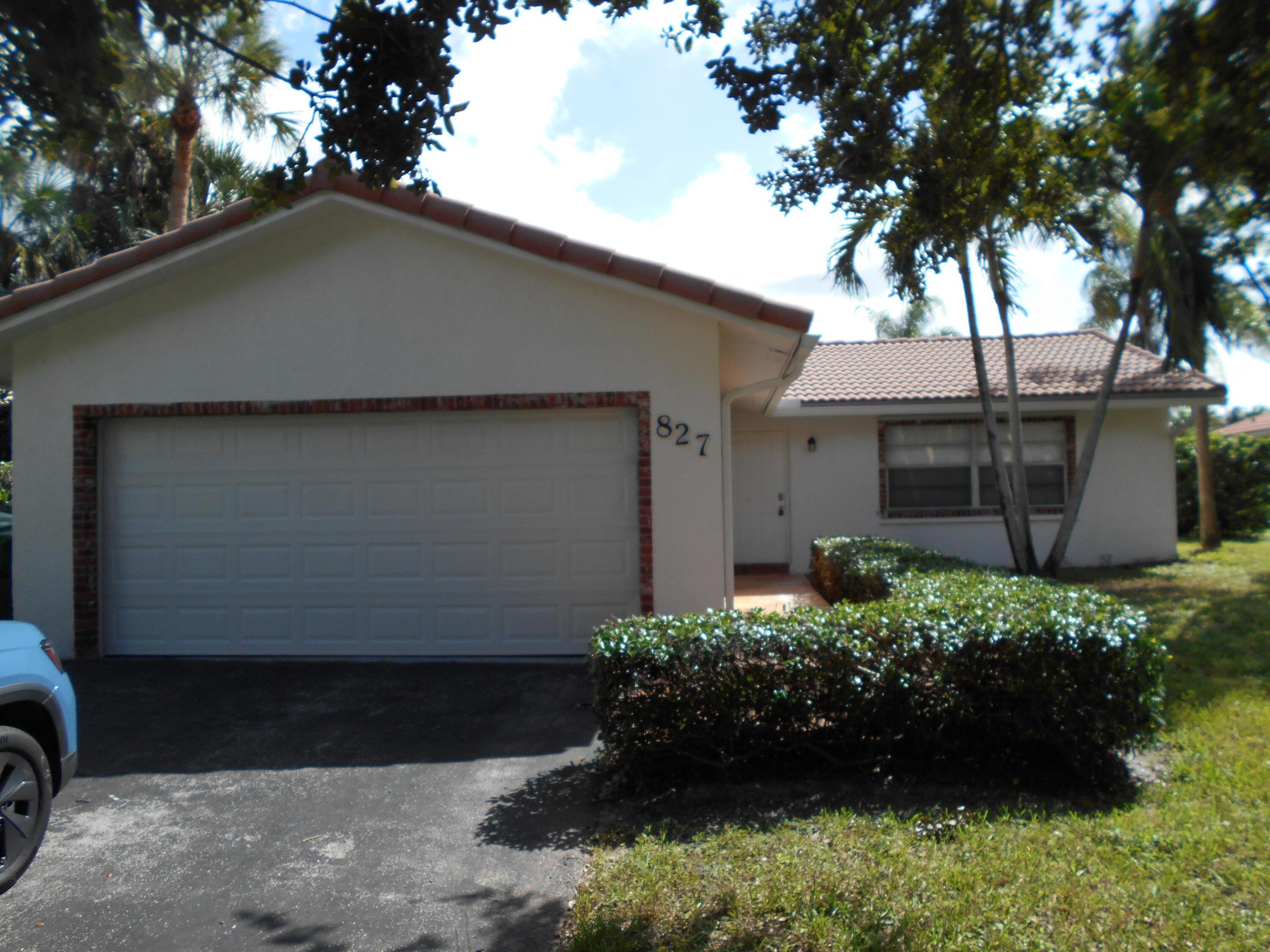 827 NW 87TH, Coral Springs FL 33071