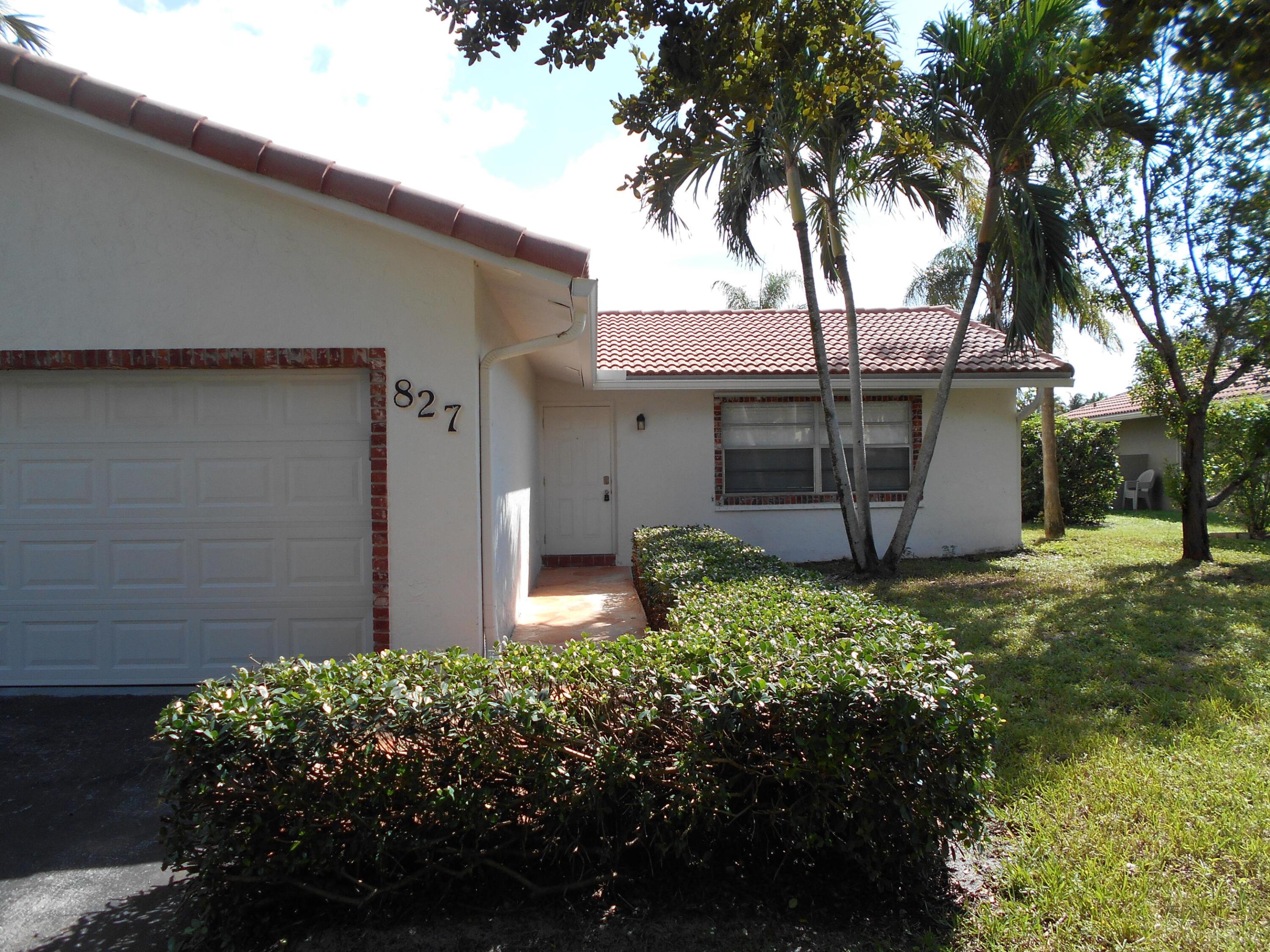 827 NW 87TH, Coral Springs FL 33071