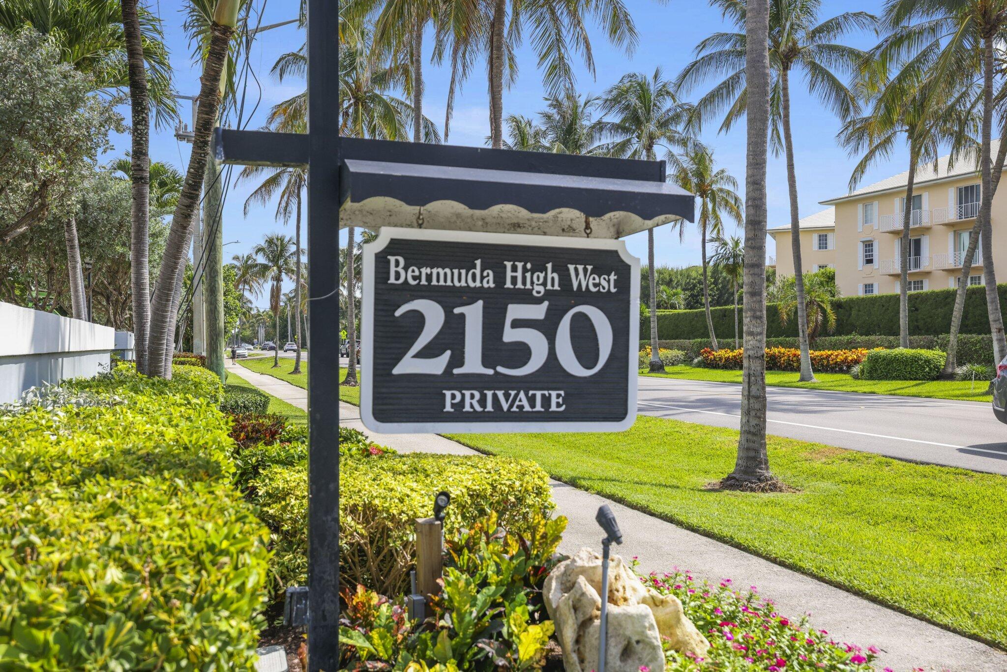 2150 S Ocean #1B, Delray Beach FL 33483