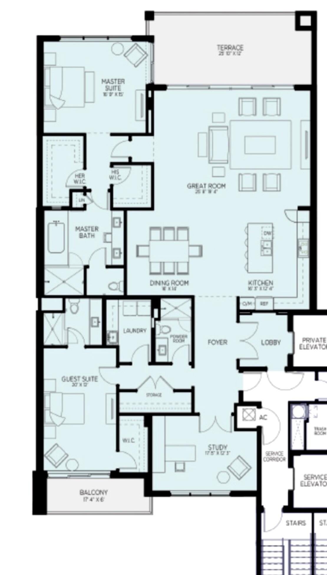 2720 Donald Ross #202, Palm Beach Gardens FL 33410