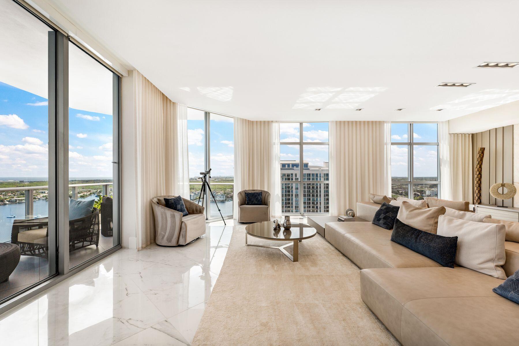 17301 BISCAYNE #PH-7, North Miami Beach FL 33160