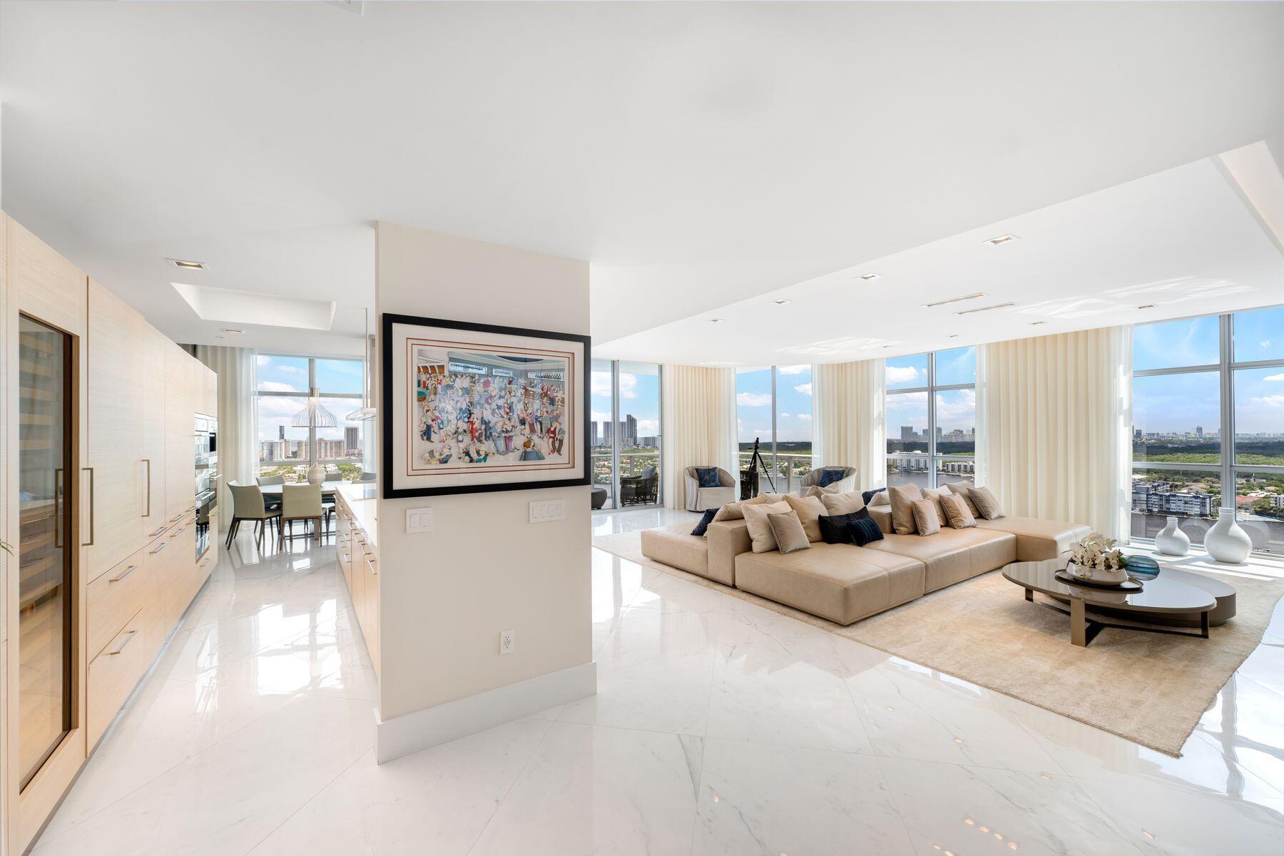 17301 BISCAYNE #PH-7, North Miami Beach FL 33160