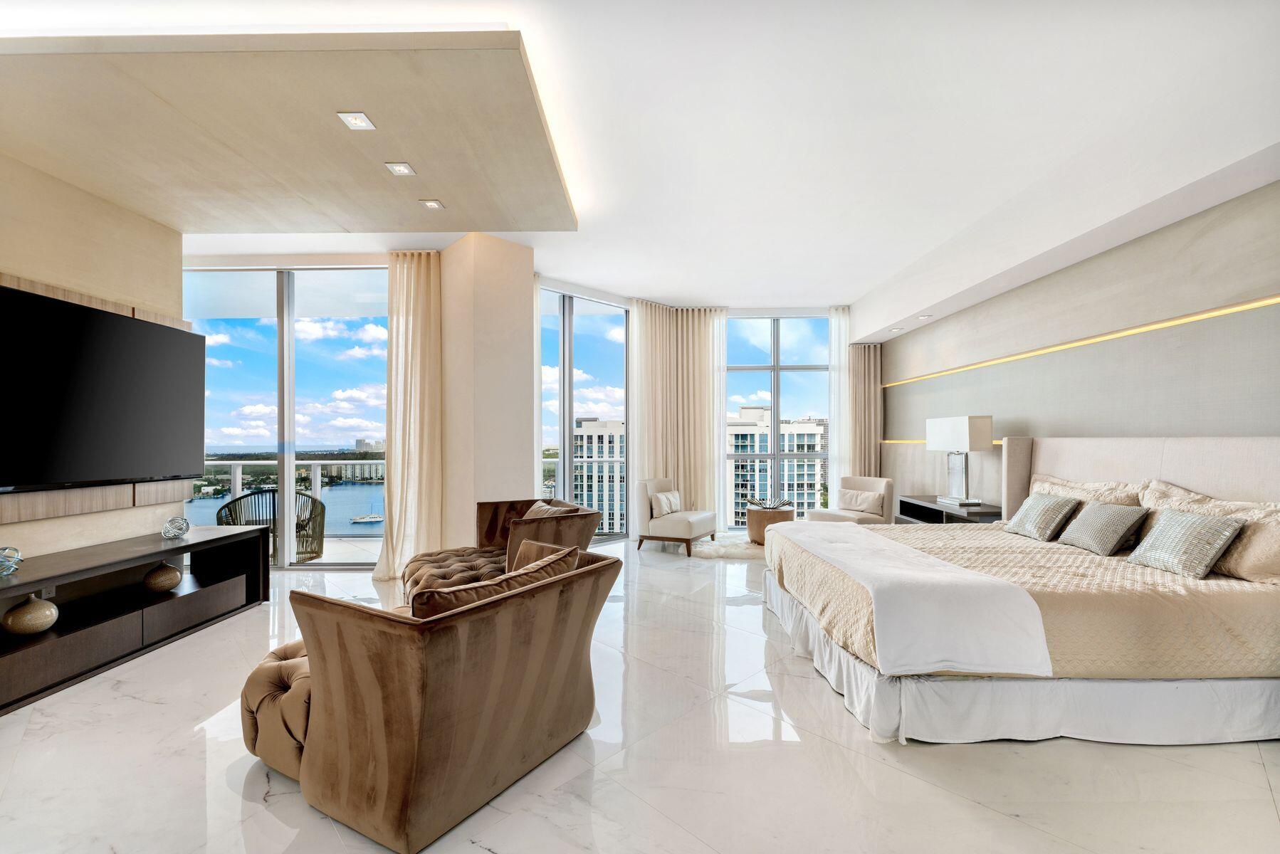 17301 BISCAYNE #PH-7, North Miami Beach FL 33160