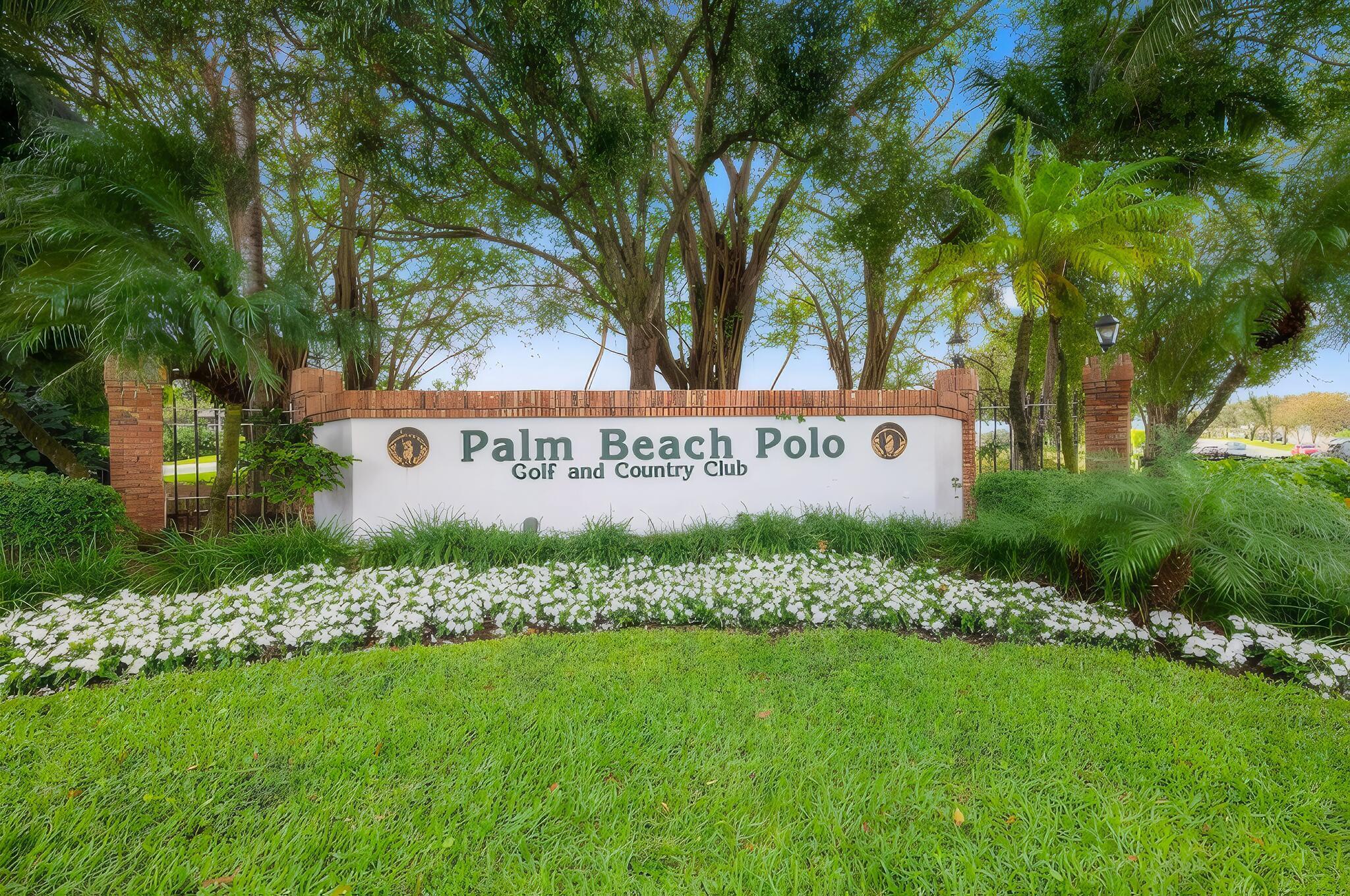 11397 Pond View #E103, Wellington FL 33414