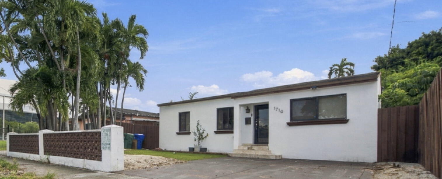 1710 NW 6TH, Miami FL 33125