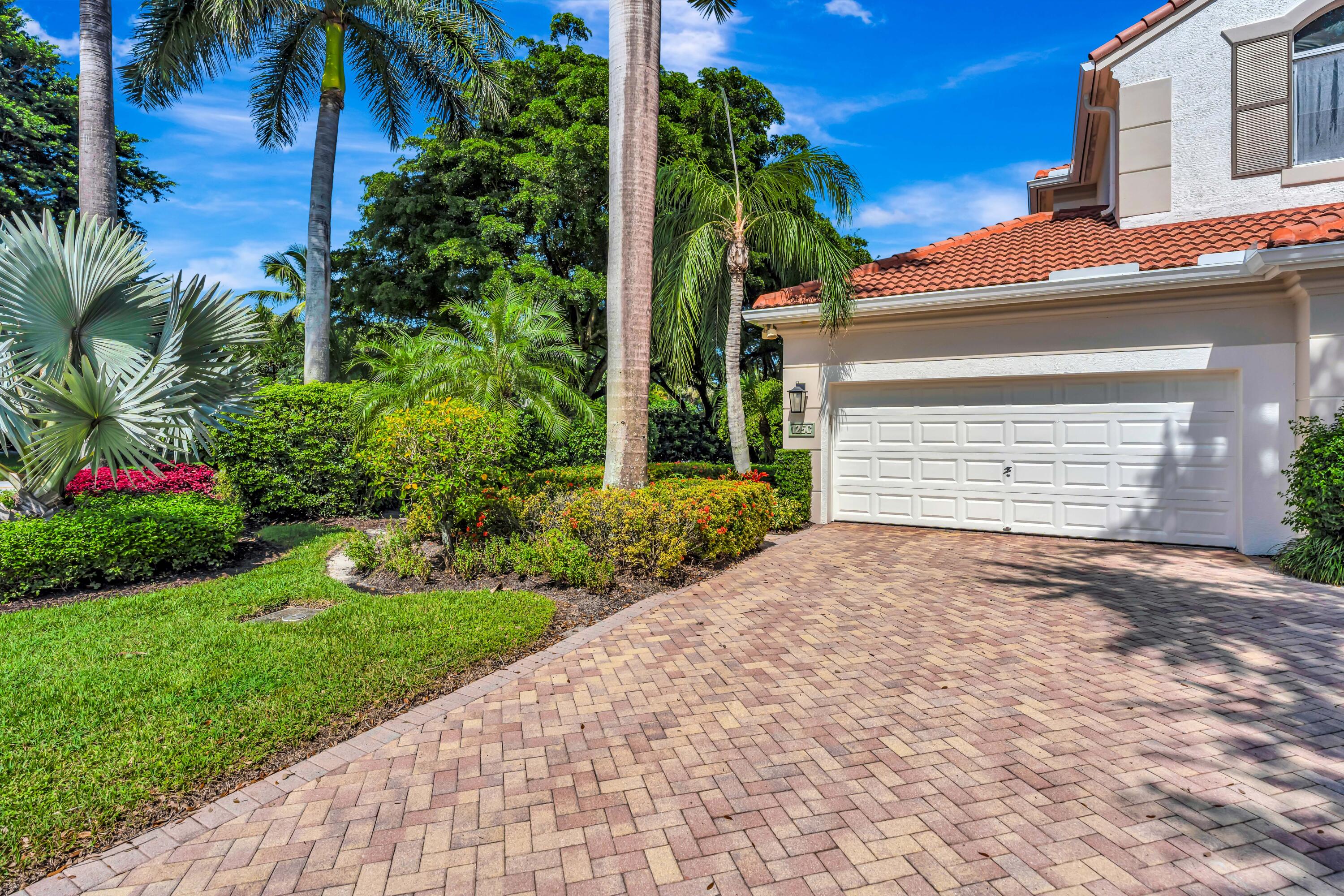 125 Palm Bay #C, Palm Beach Gardens FL 33418