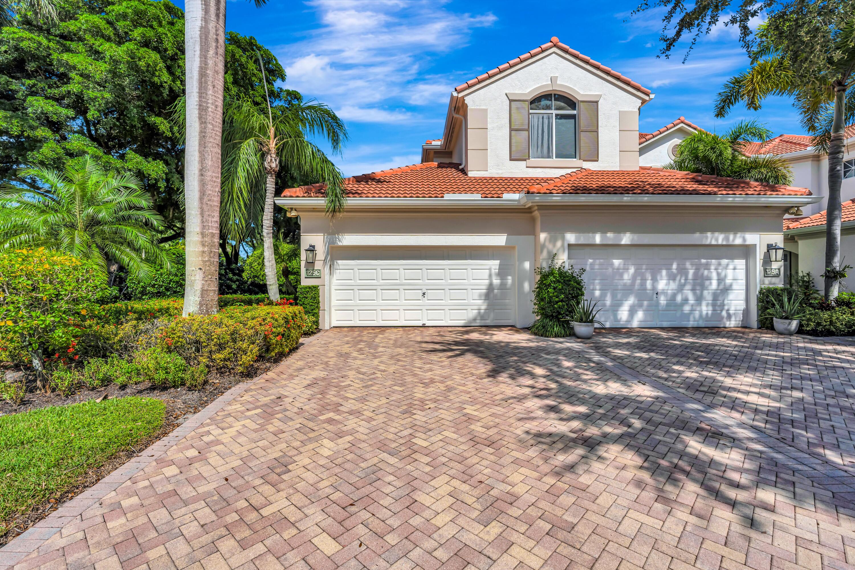 125 Palm Bay #C, Palm Beach Gardens FL 33418