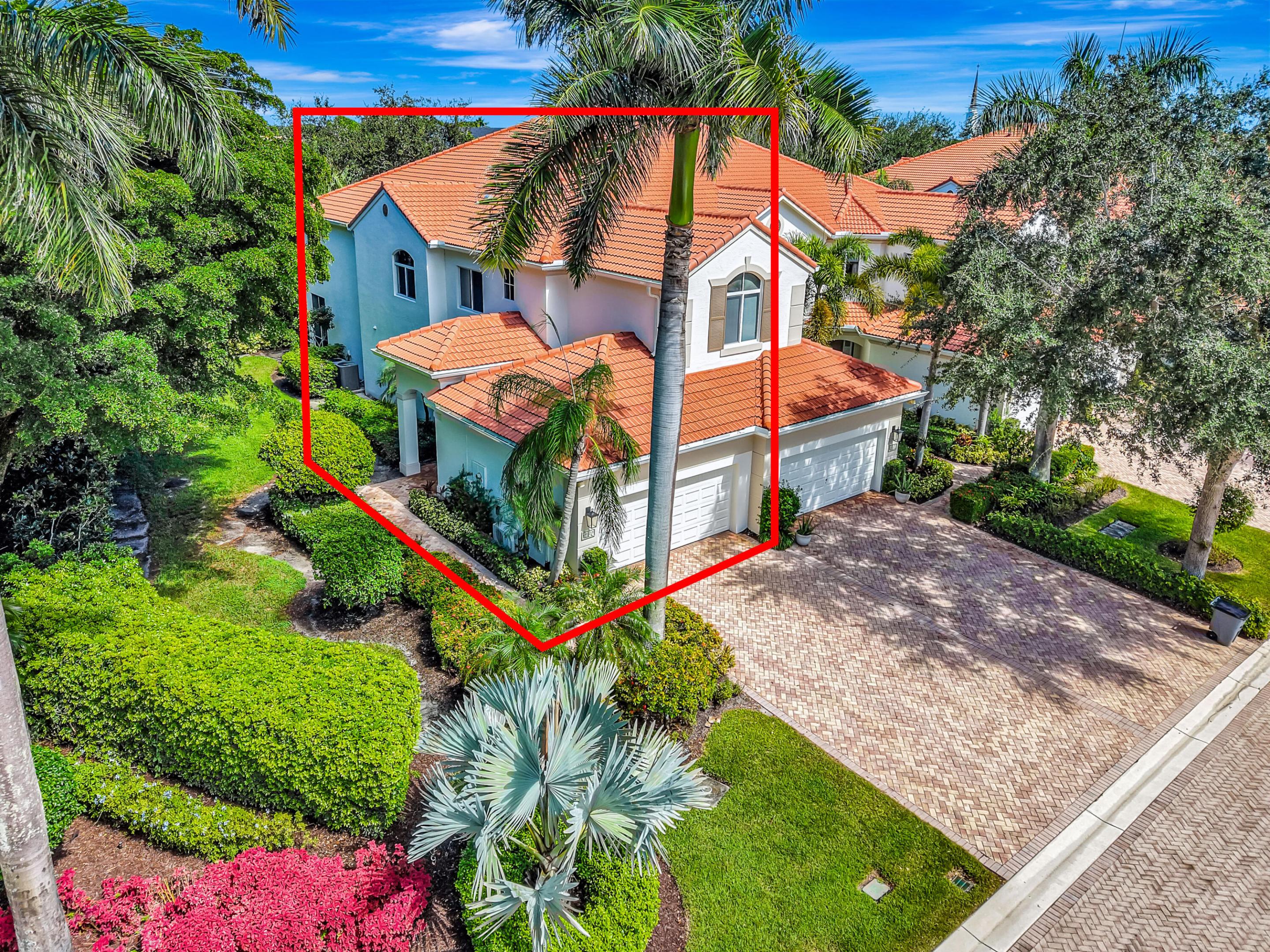 125 Palm Bay #C, Palm Beach Gardens FL 33418