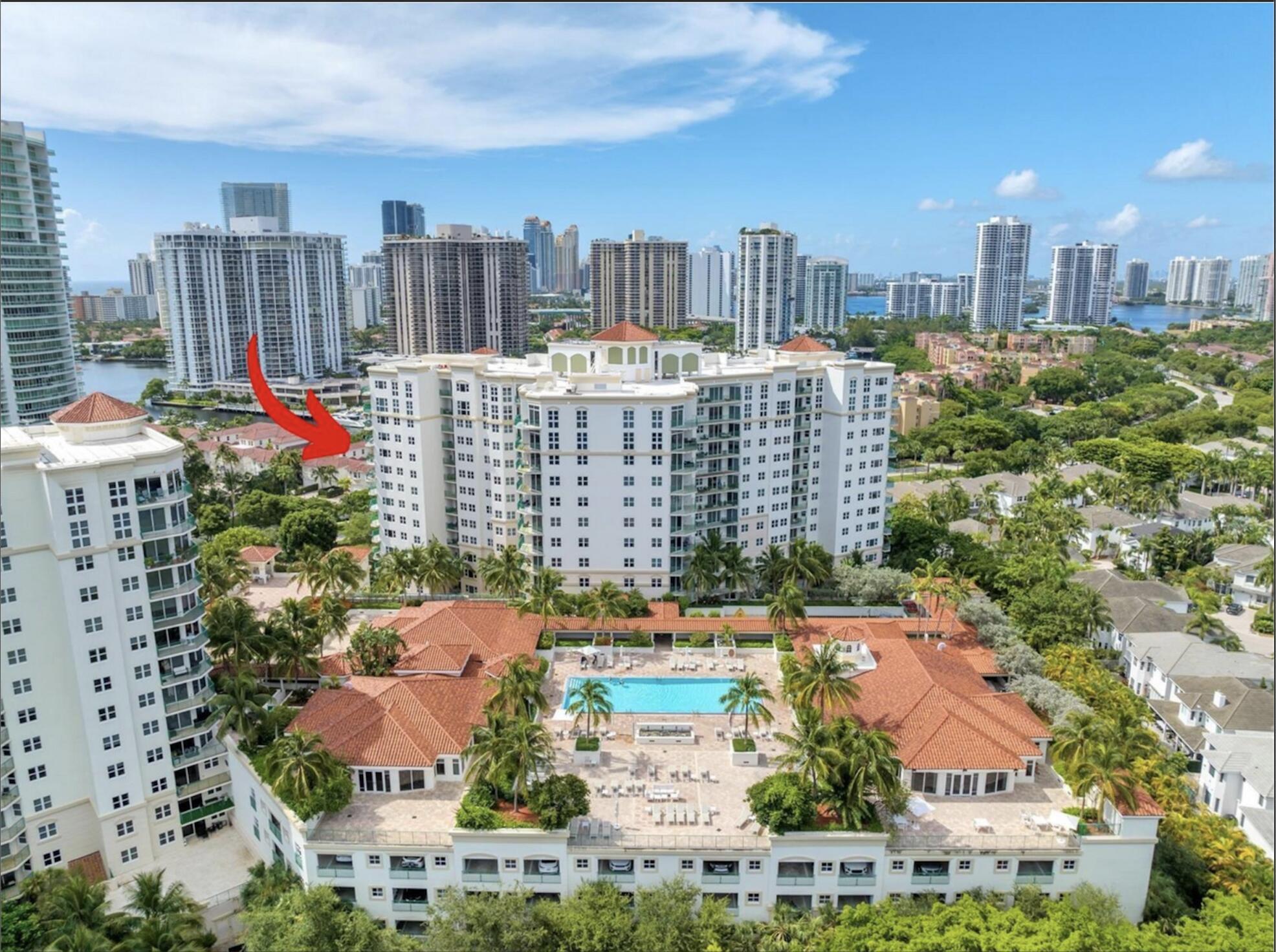 19900 E COUNTRY CLUB #1020 ST, Aventura FL 33180