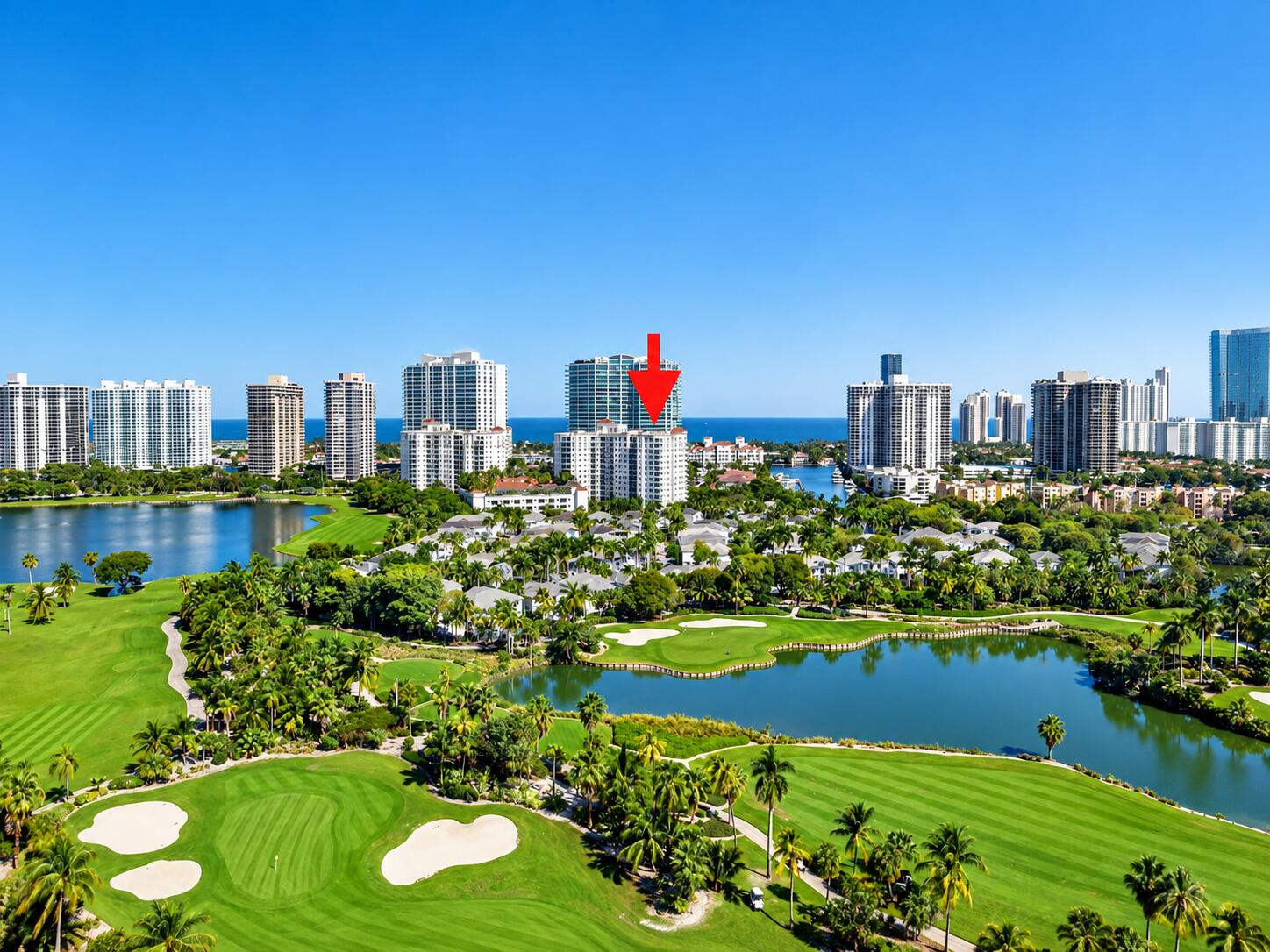 19900 E COUNTRY CLUB #1020 ST, Aventura FL 33180