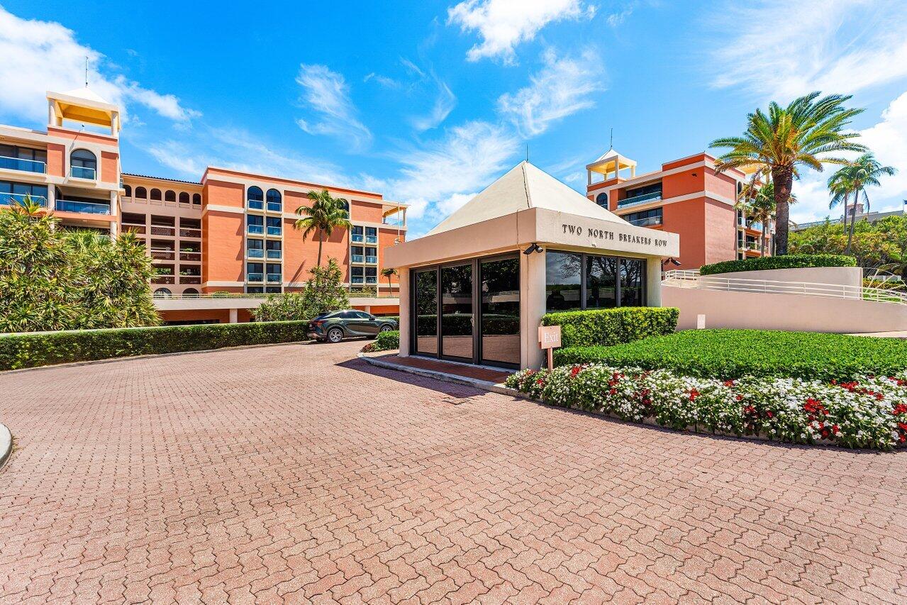 2 N Breakers Row #N PH4, Palm Beach FL 33480
