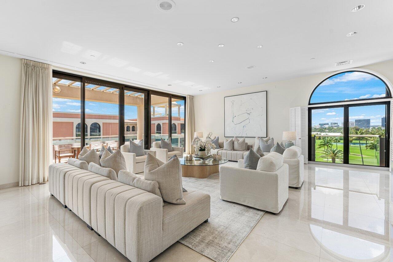 2 N Breakers Row #N PH4, Palm Beach FL 33480