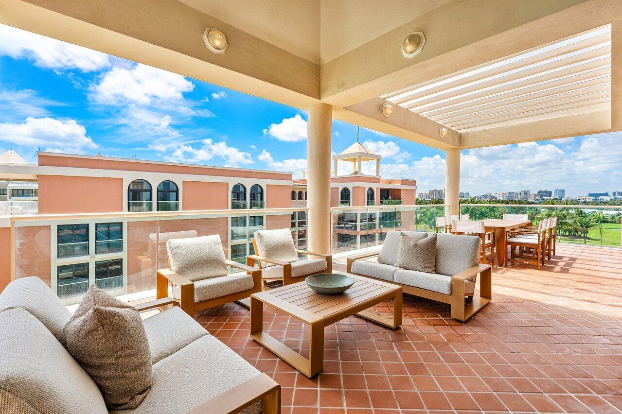 2 N Breakers Row #N PH4, Palm Beach FL 33480