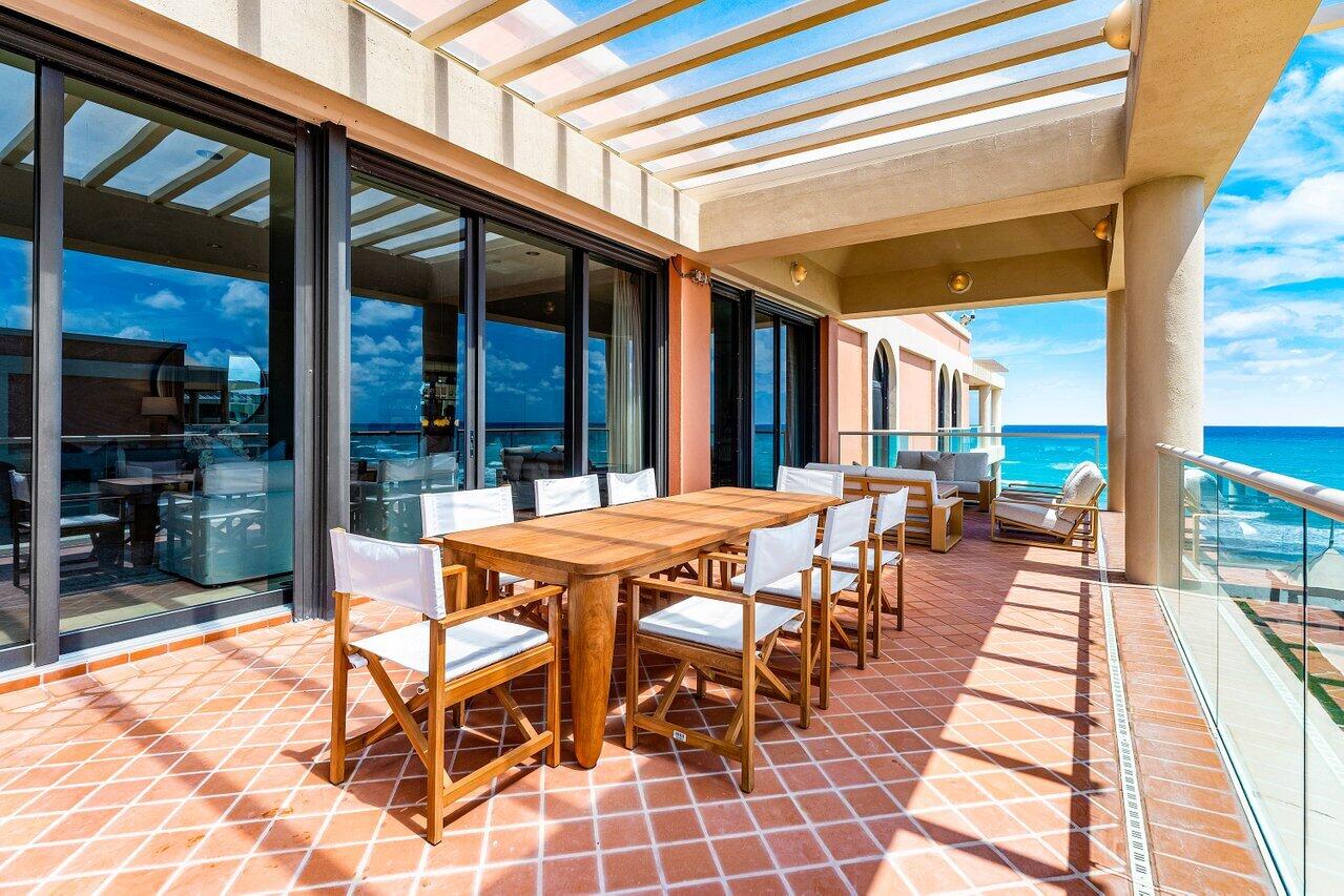 2 N Breakers Row #N PH4, Palm Beach FL 33480