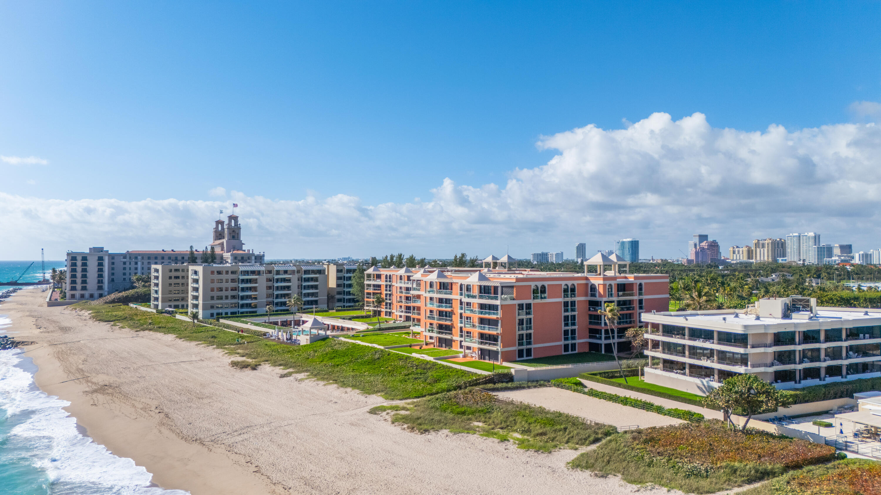 2 N Breakers Row #N PH4, Palm Beach FL 33480