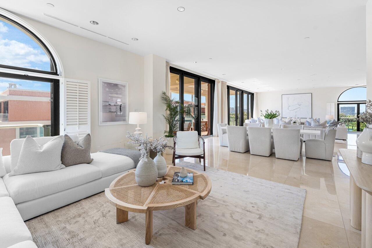 2 N Breakers Row #N PH4, Palm Beach FL 33480