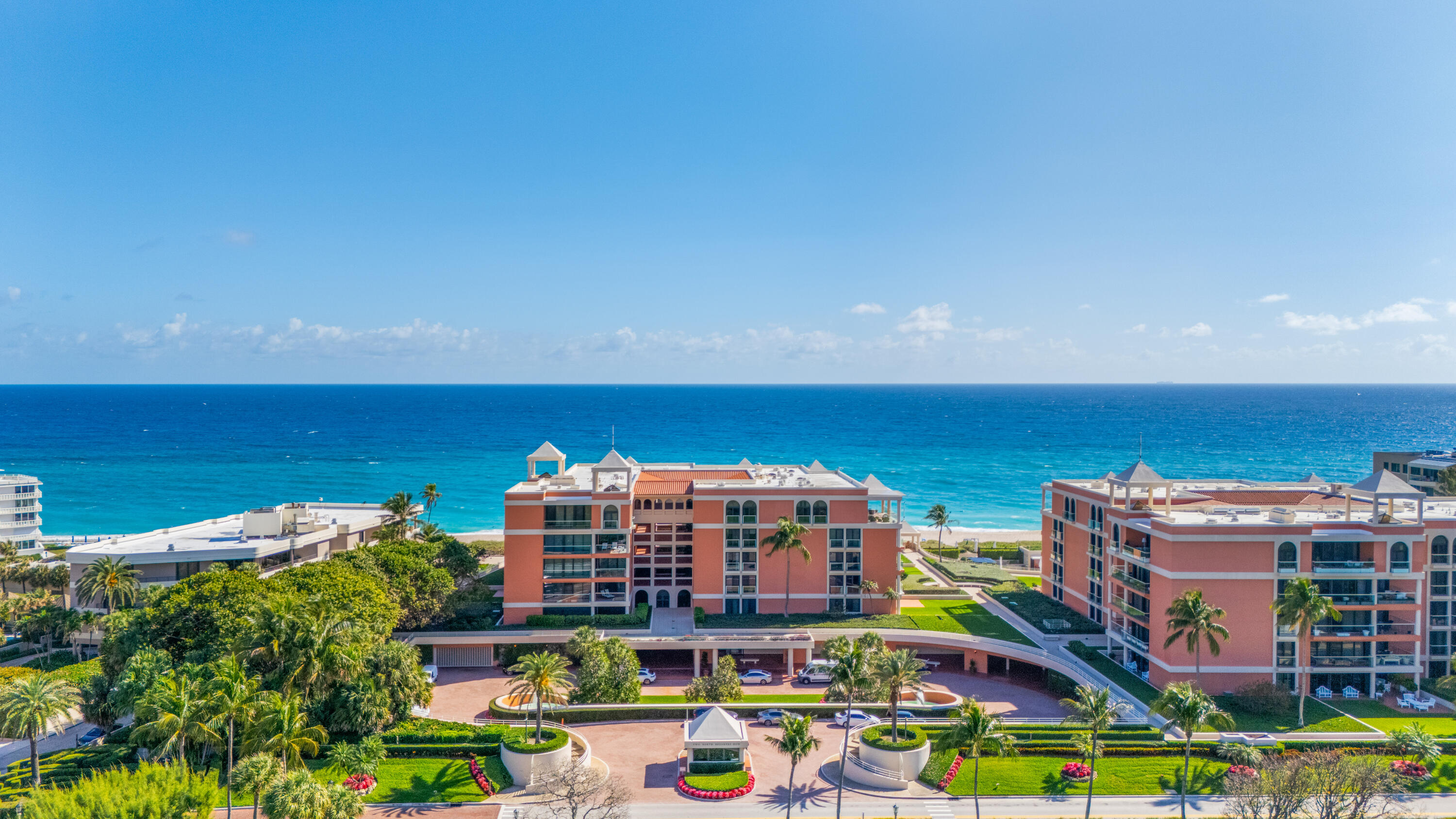2 N Breakers Row #N PH4, Palm Beach FL 33480