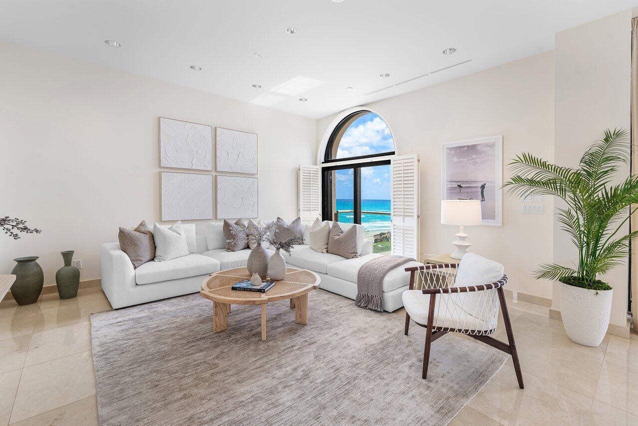 2 N Breakers Row #N PH4, Palm Beach FL 33480